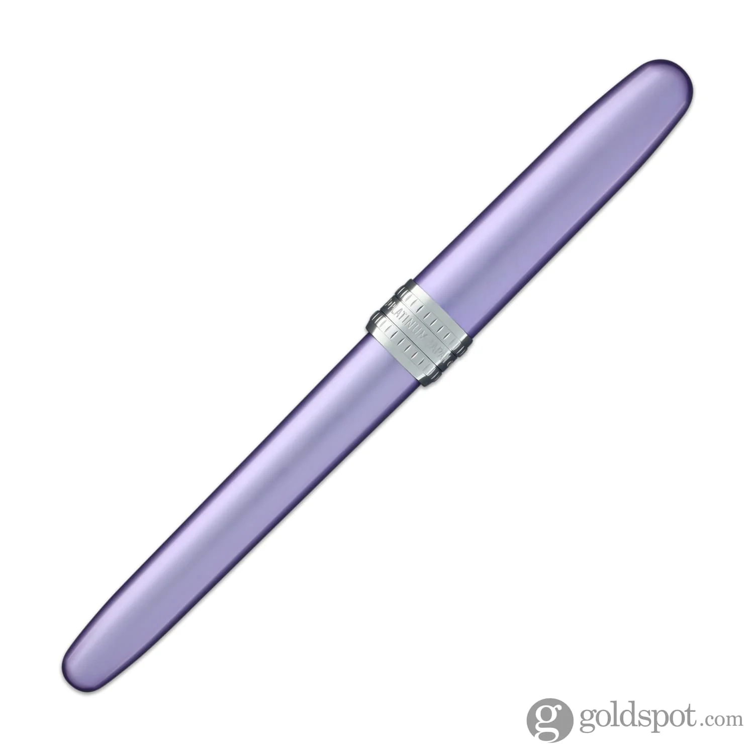 Platinum Plaisir Fountain Pen in Violet - 03 Fine Point - Image 9