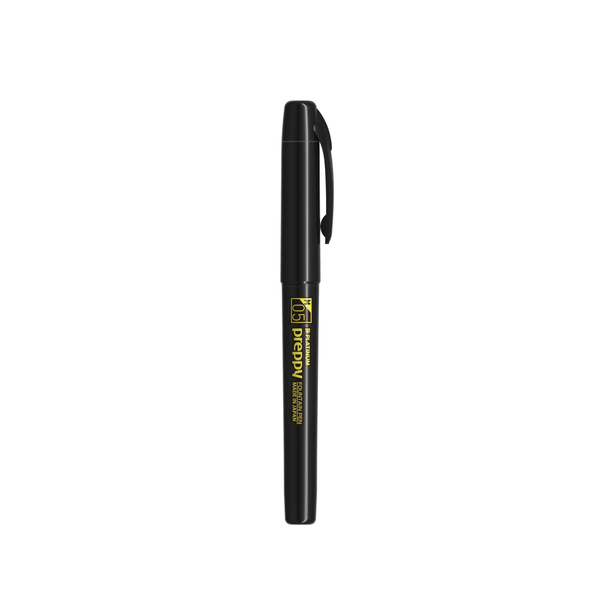 Platinum Preppy Fountain Pen in Black Edition - Limited Special - Image 7