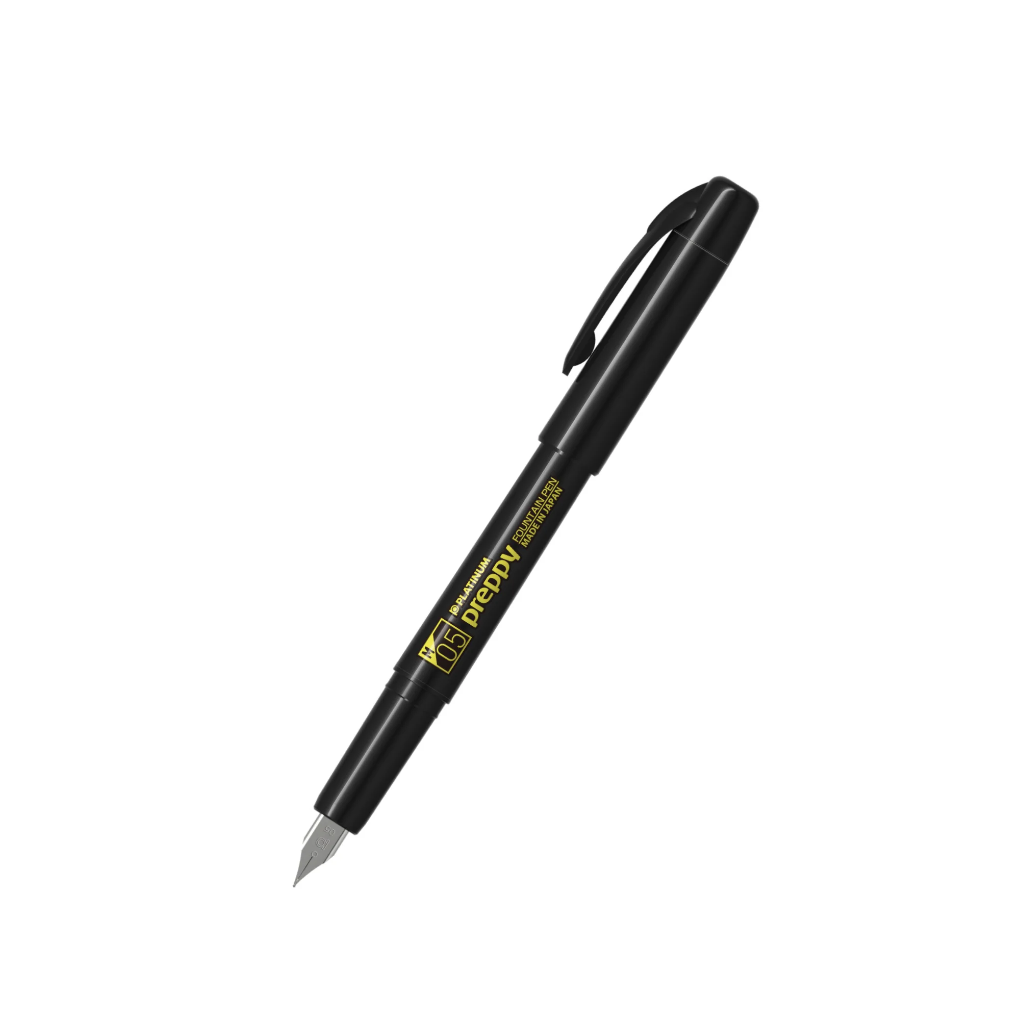 Platinum Preppy Fountain Pen in Black Edition - Limited Special - Image 9