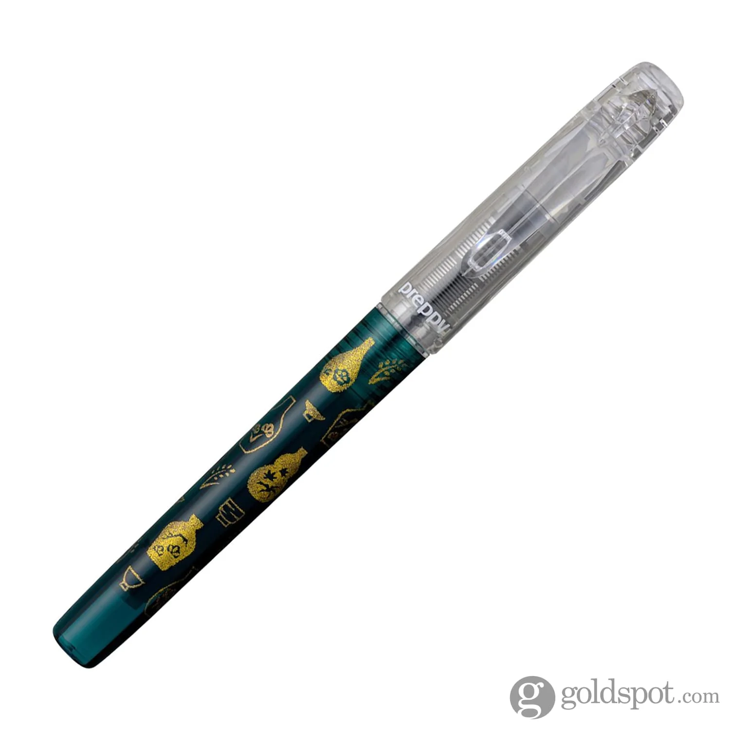 Platinum Preppy Wa 3rd Edition Fountain Pen in Sake  - Fine Point - Image 2