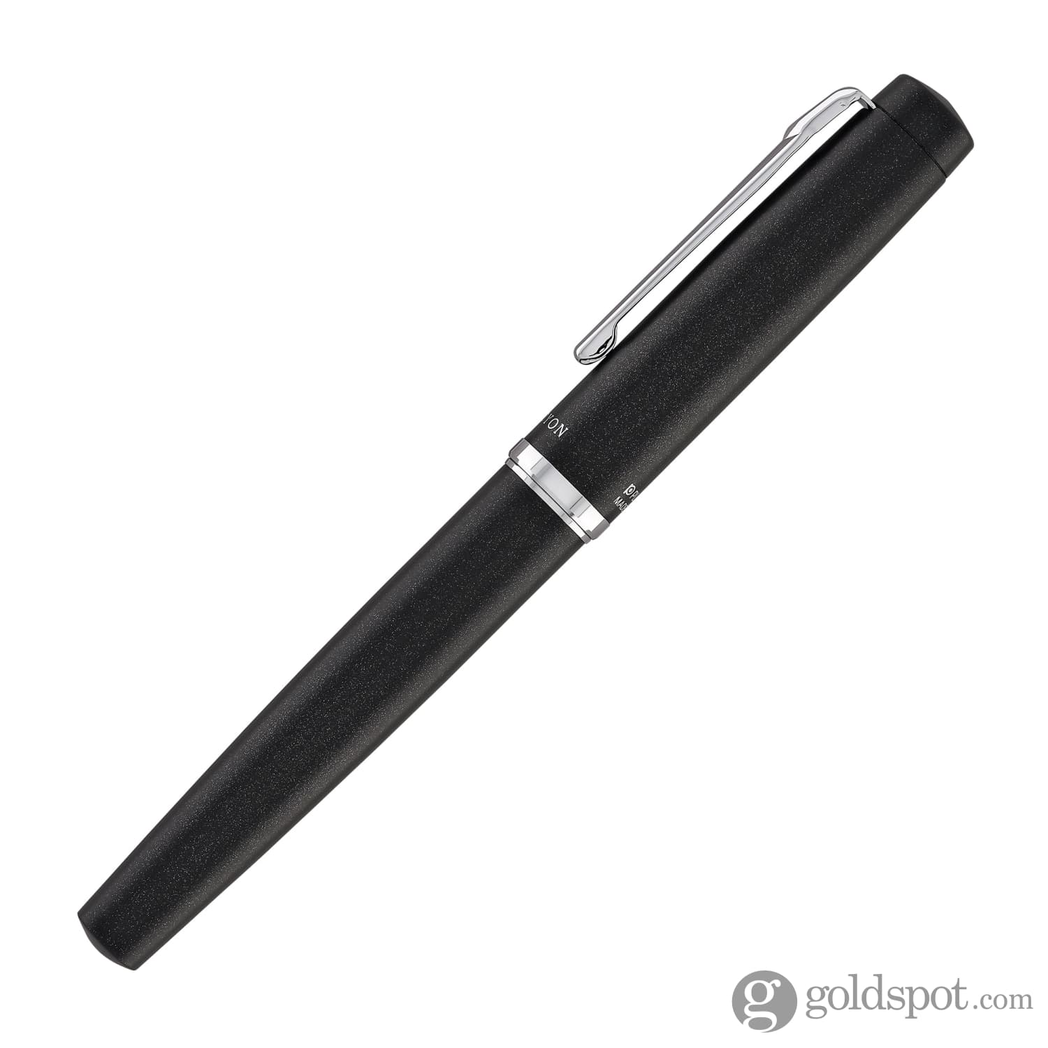 Platinum Procyon Fountain Pen in Shadow Mica - Image 5