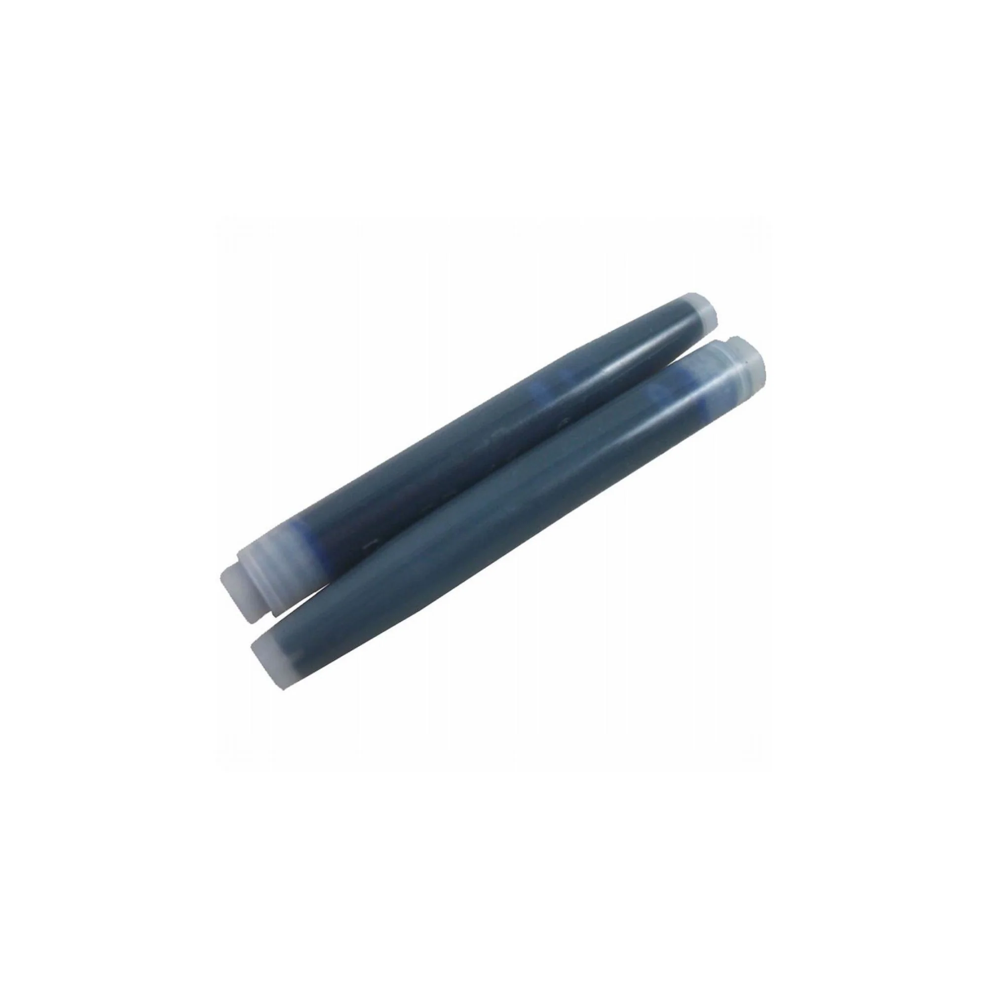 Platinum Ink Cartridge in Blue-Black - Pack of 10 - Image 2