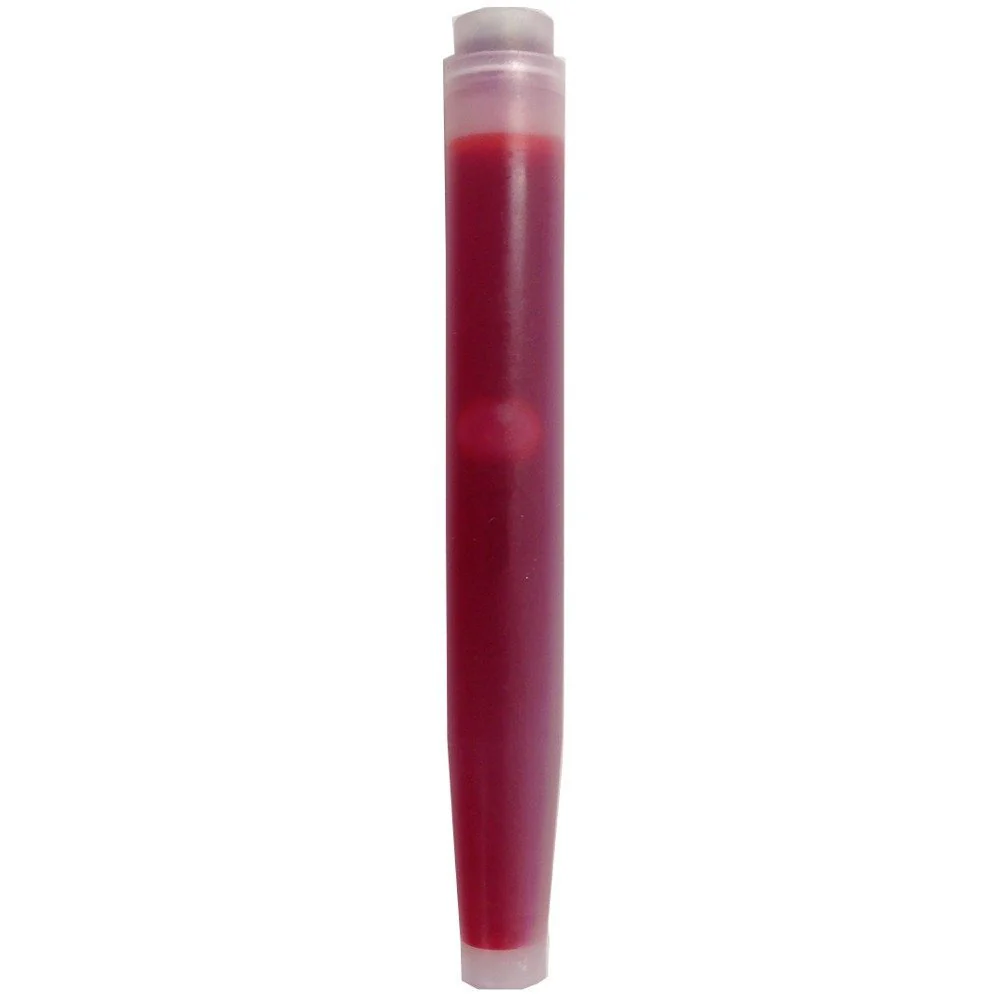 Platinum Ink Cartridge in Red - Pack of 10 - Image 3