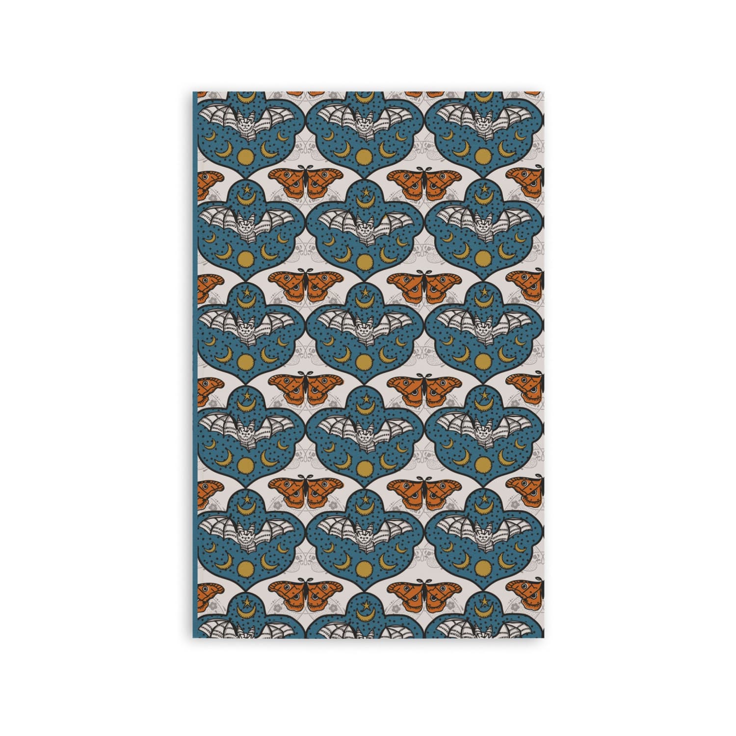 Retro 51 Bat Rescue Classic Notebook - Dotted