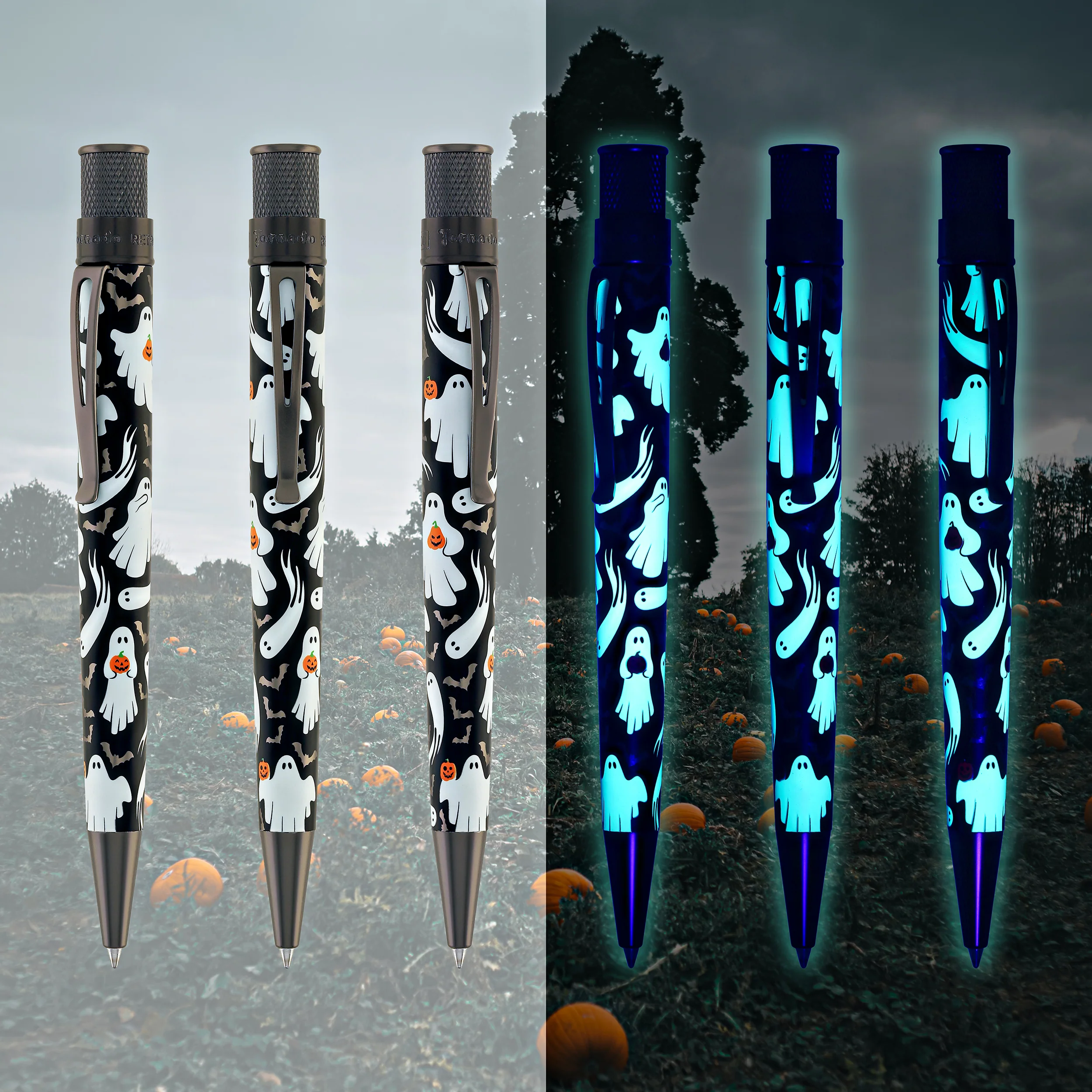 Retro 51 Haunted Houseparty Tornado Rollerball - Limited Edition Artist Proof - Image 10