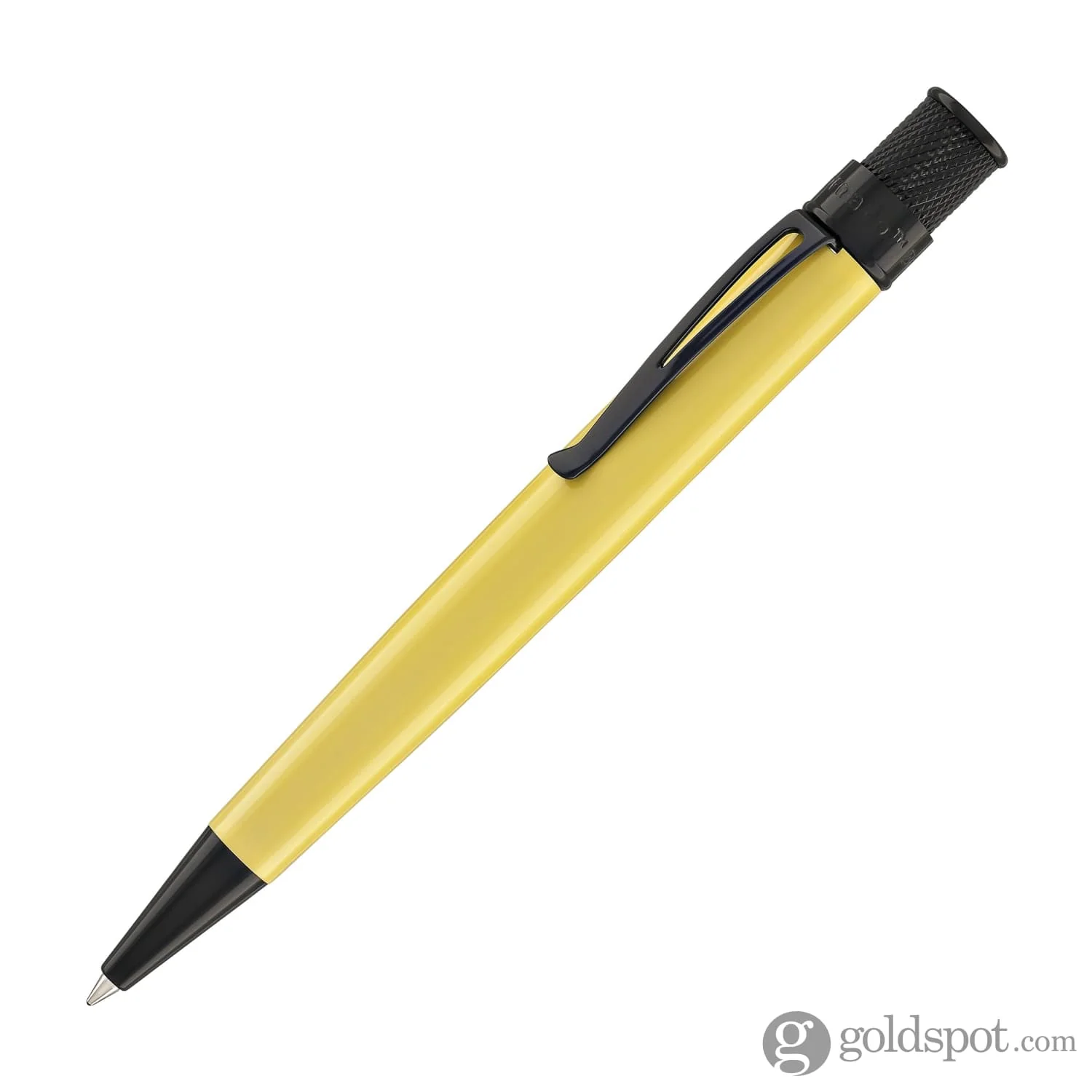 Retro 51 Tornado Stealth Rollerball Pen in Desert Sand - Image 2