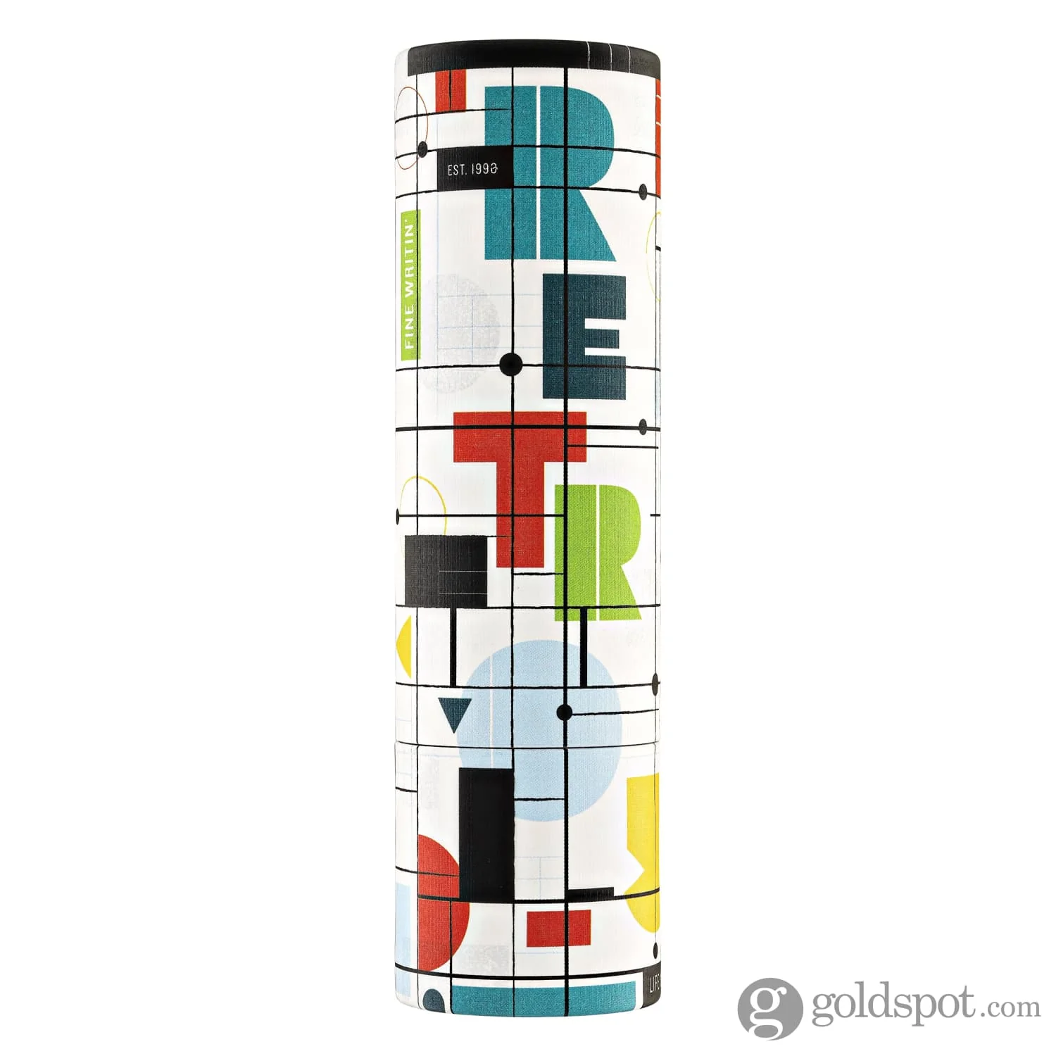 Retro 51 Tornado Stealth Rollerball Pen in Desert Sand - Image 5