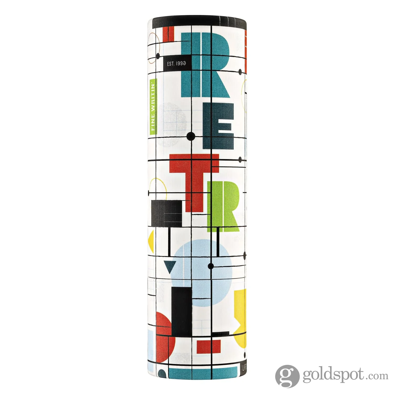 Retro 51 Deluxe Tornado Mechanical Pencil in Black Stealth - 1.15 mm - Image 5