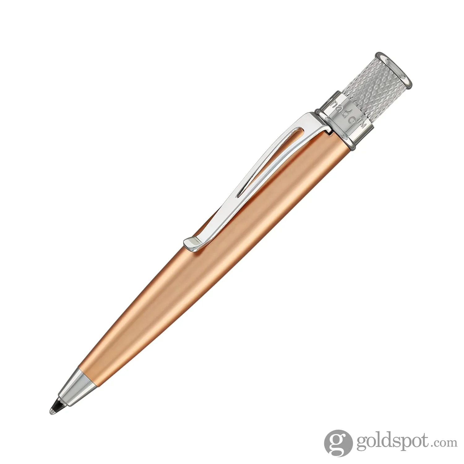 Retro 51 Tornado Elite Ballpoint Pen in Copper - Image 2