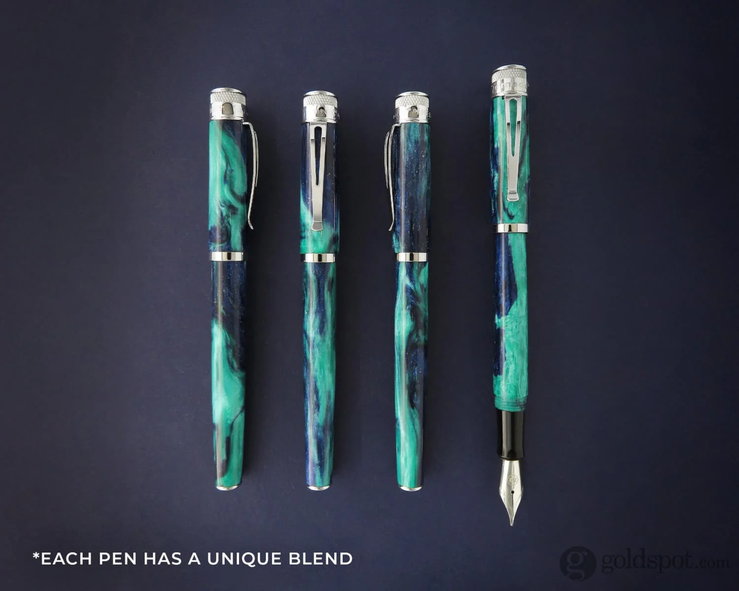 Retro 51 Tornado™ Fountain Pen in 35th Anniversary - Limited Edition - Medium - Image 3
