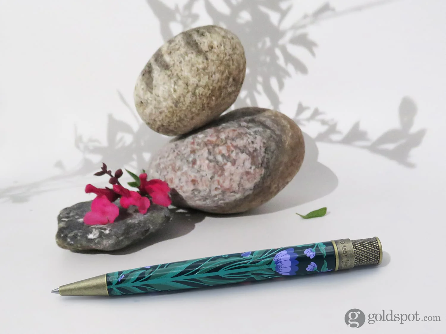 Retro 51 Tornado Popper Rollerball in Growth - Limited Edition - Image 3