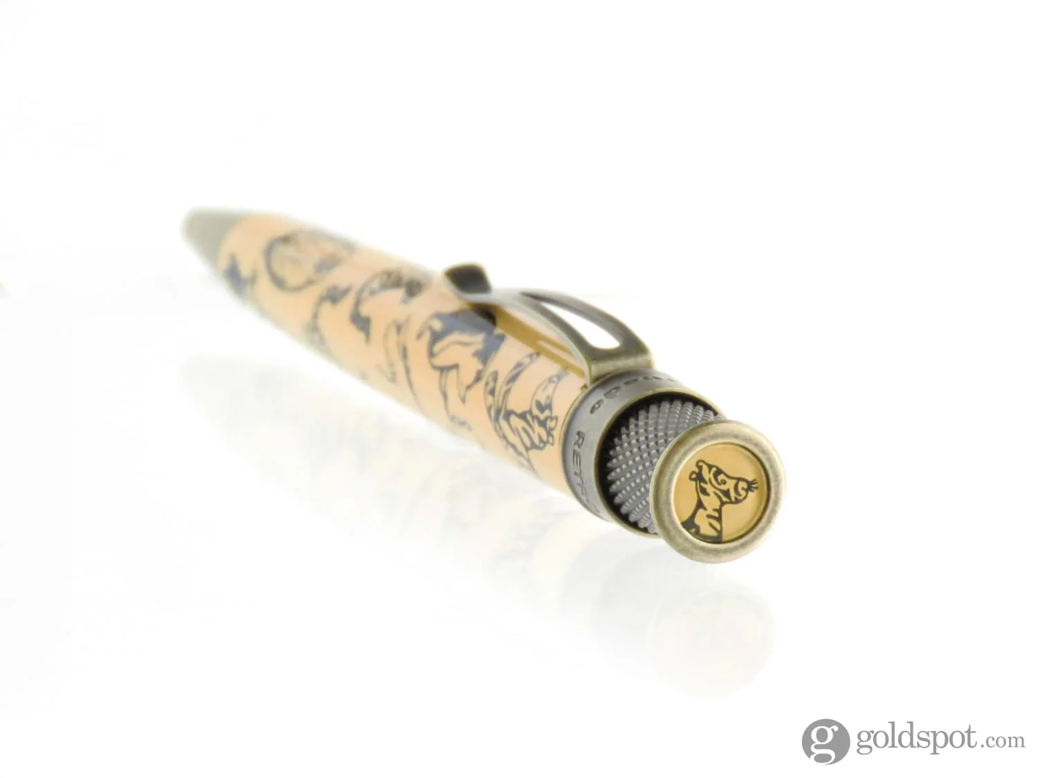 Retro 51 Tornado Popper Rollerball in The House at Pooh Corner - Image 2