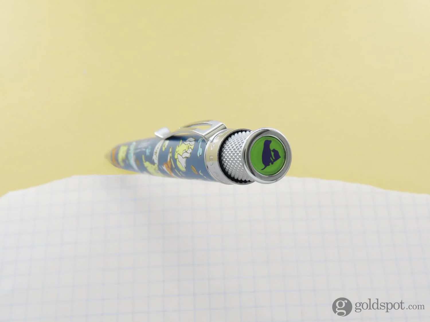 Retro 51 Tornado Rescue Ballpoint Pen in Dog Series 6 - Image 3