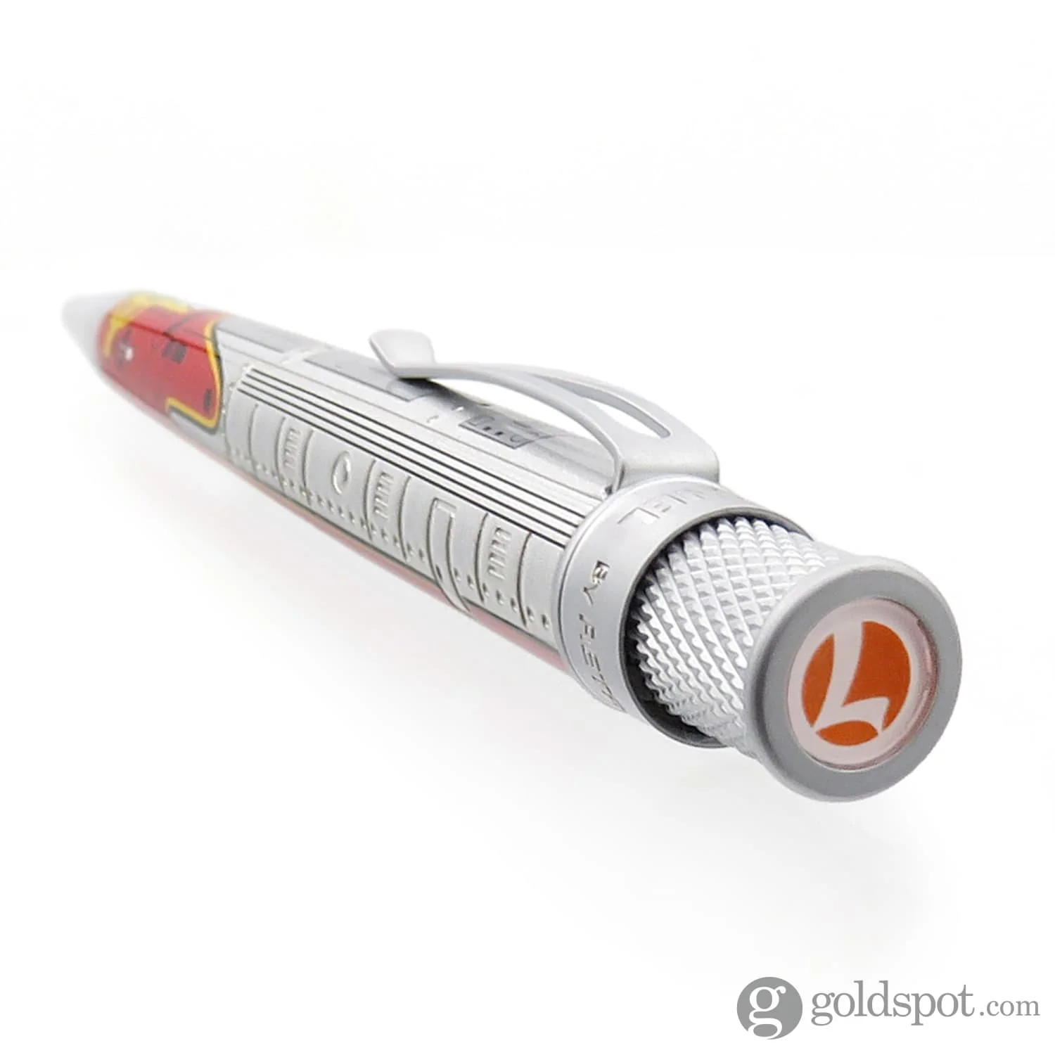 Retro 51 Tornado™ Rollerball in Lionel Trains - Super Chief - Image 6