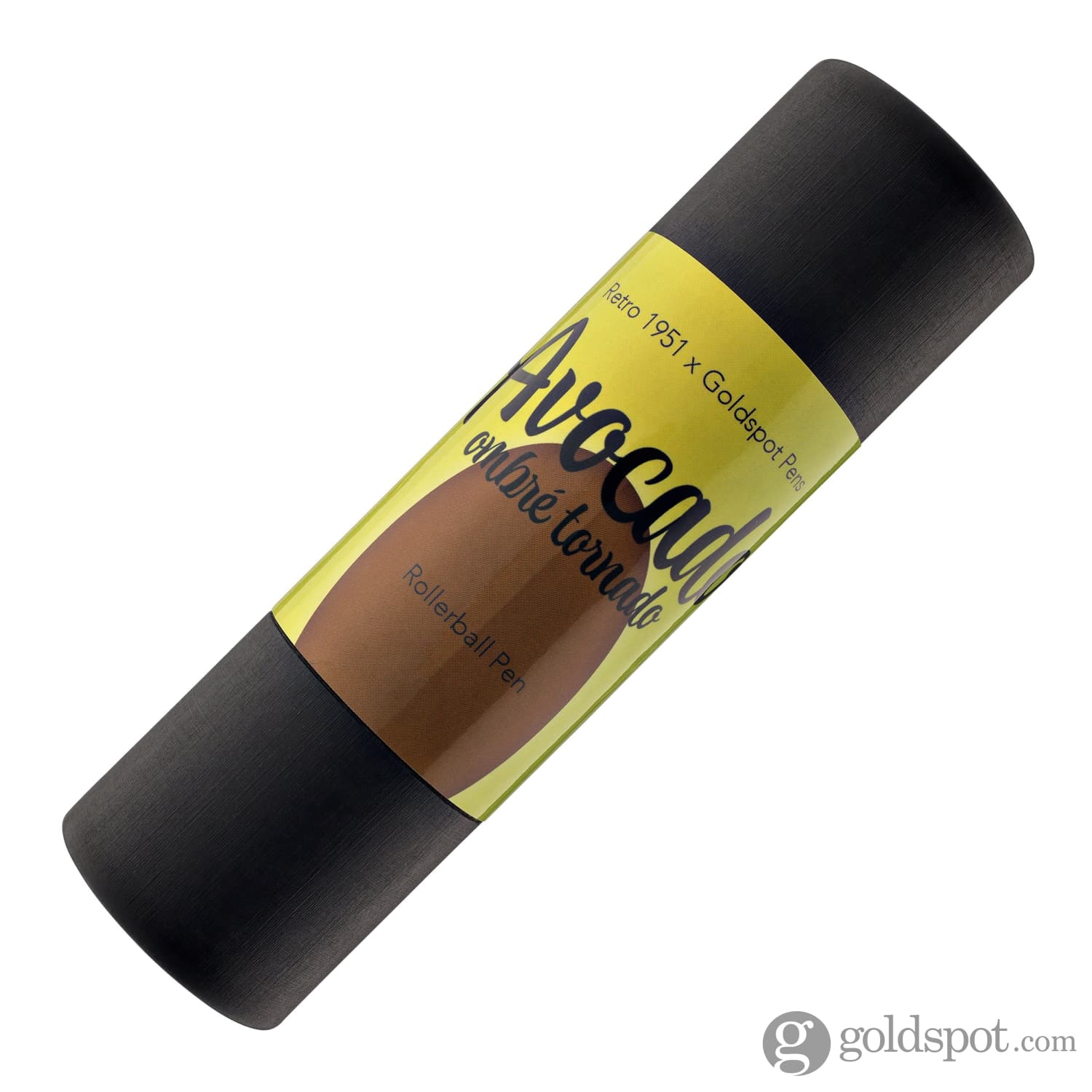 Retro 51 Tornado Rollerball in Ombre Avocado - Image 10