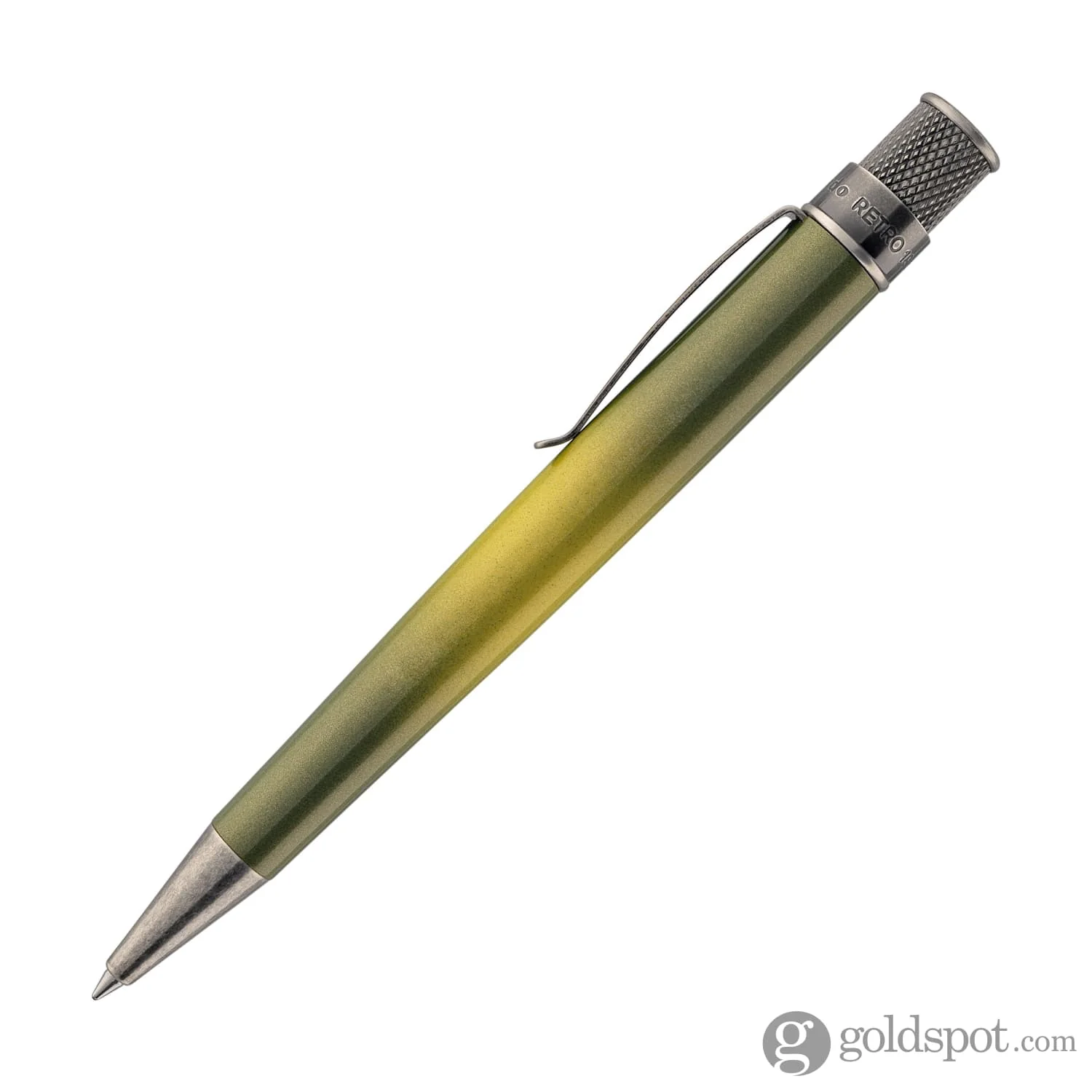 Retro 51 Tornado Rollerball in Ombre Avocado - Image 3