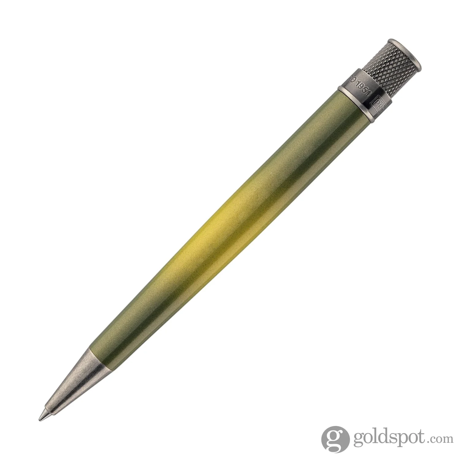 Retro 51 Tornado Rollerball in Ombre Avocado - Image 4