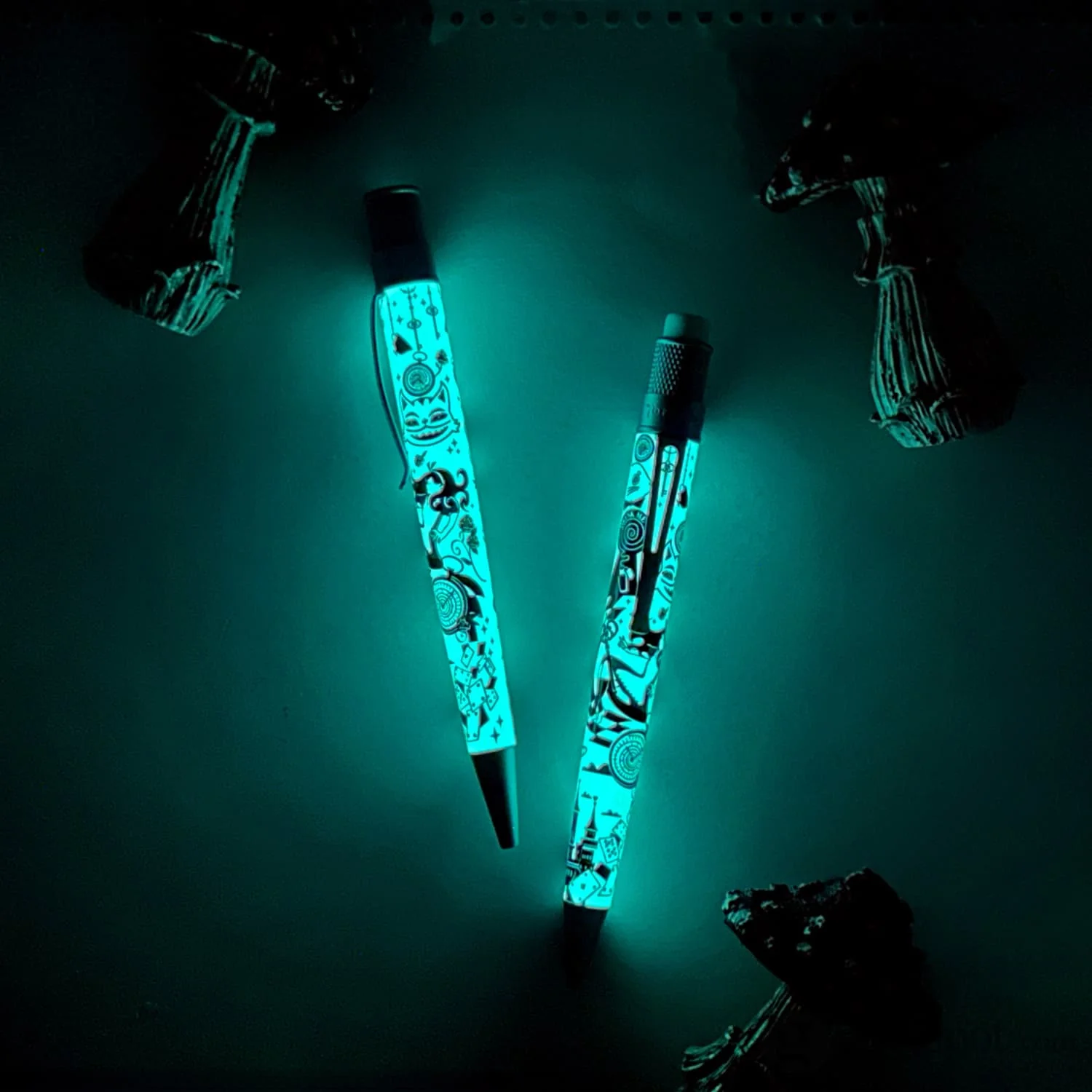 Retro 51 Tornado Rollerball Pen in Alice in Wonderland - Image 9