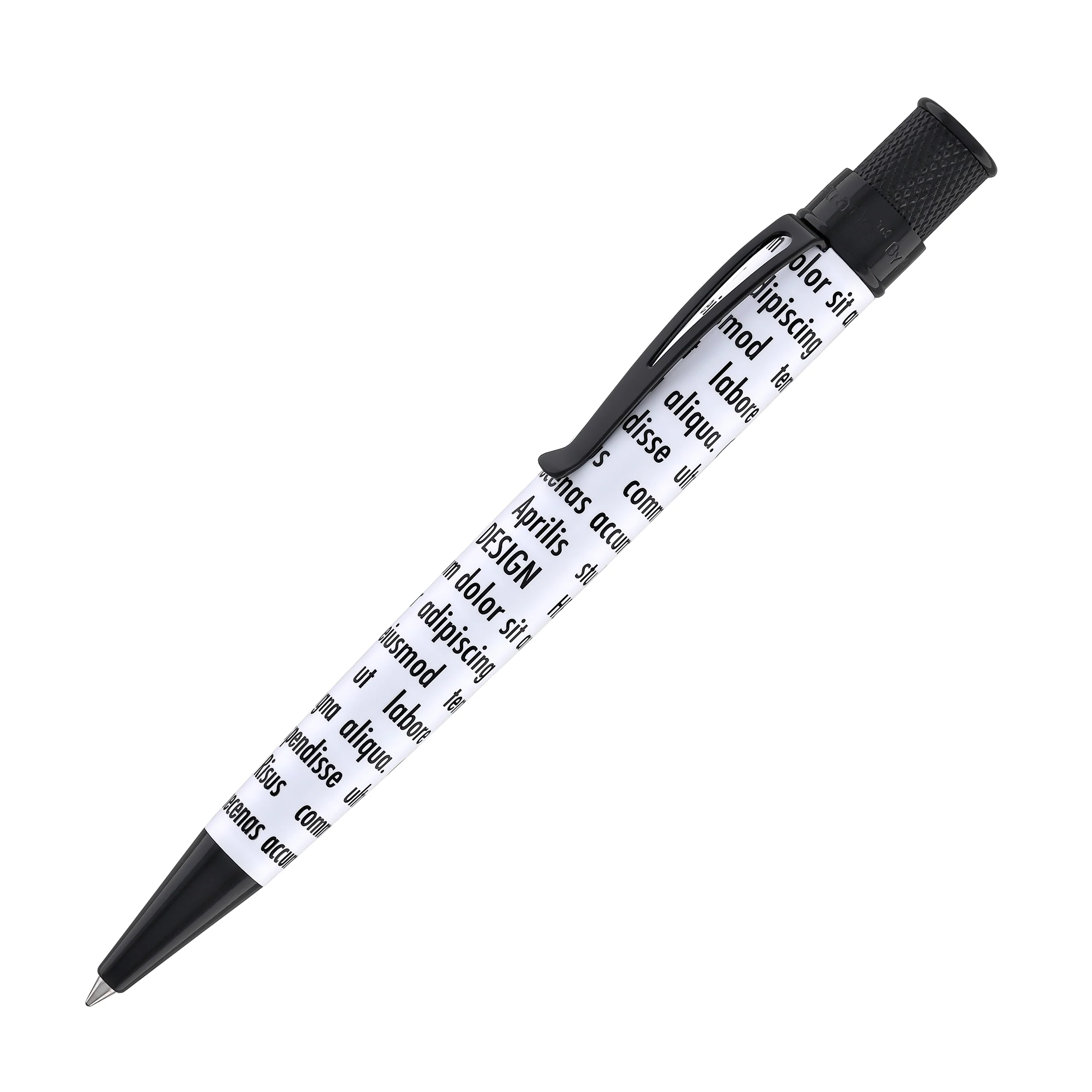 Retro 51 Tornado Rollerball Pen in April Fool's 2026 Limited Edition - Image 3