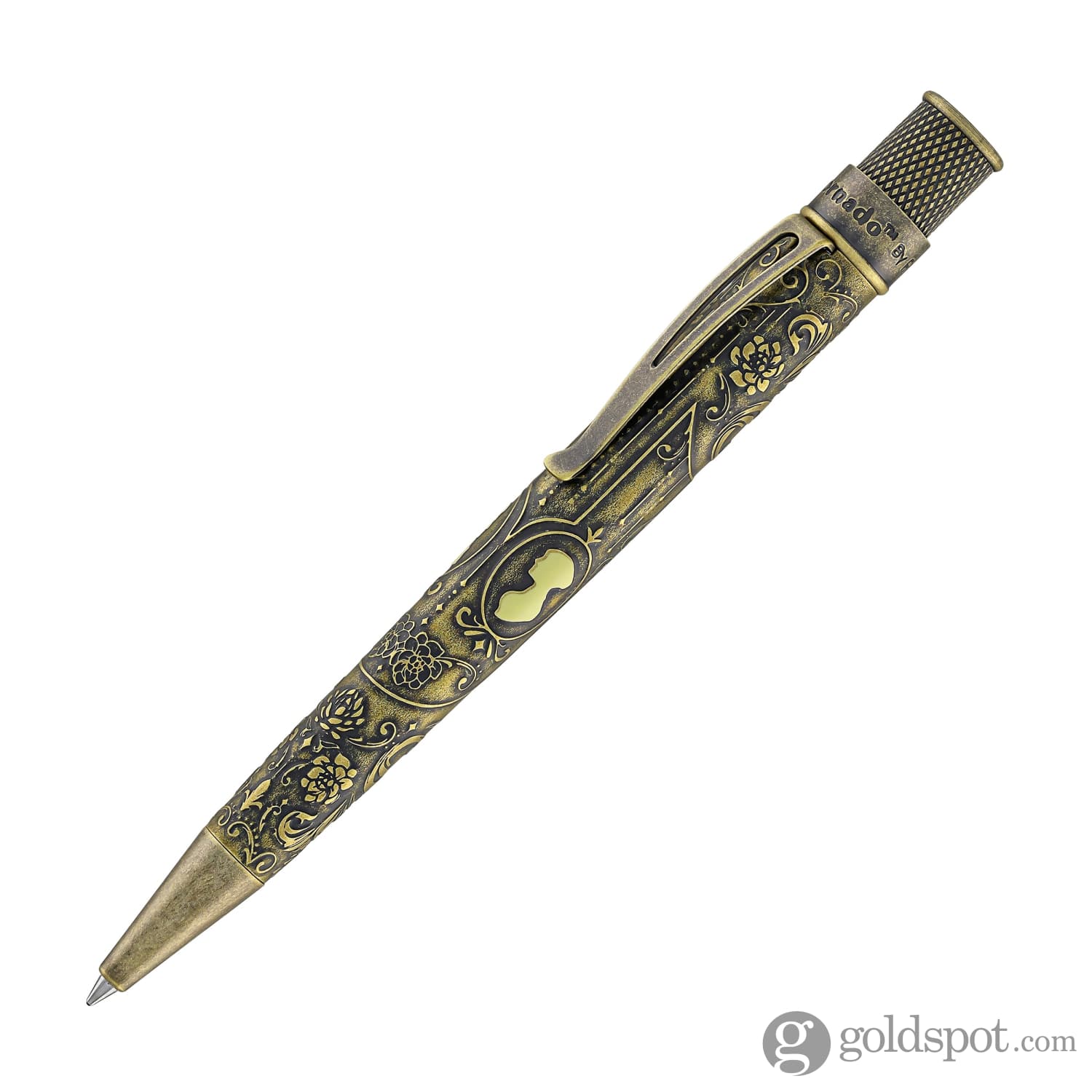 Retro 51 Tornado⢠Rollerball Pen in Pride and Prejudice - Image 3