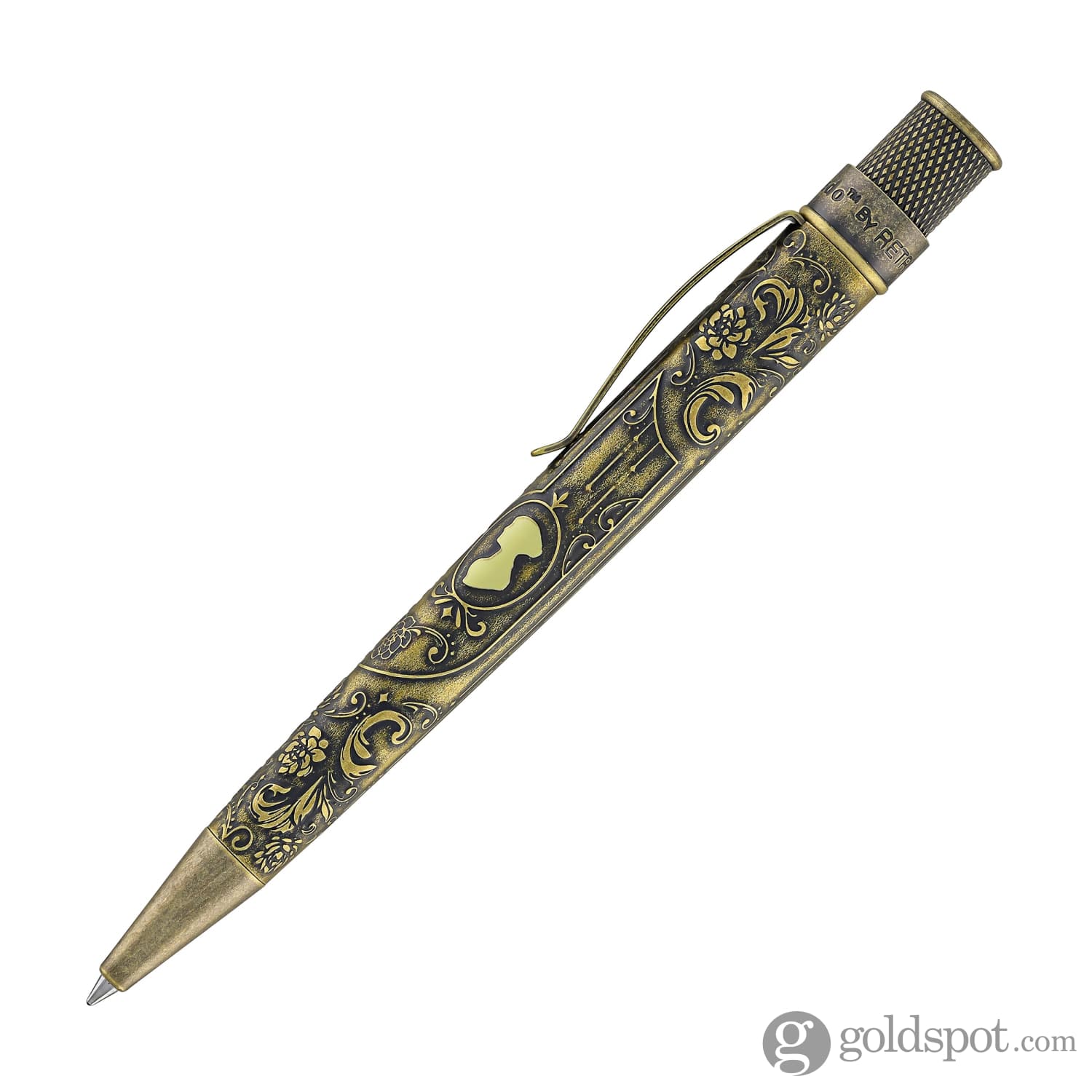 Retro 51 Tornado⢠Rollerball Pen in Pride and Prejudice - Image 4