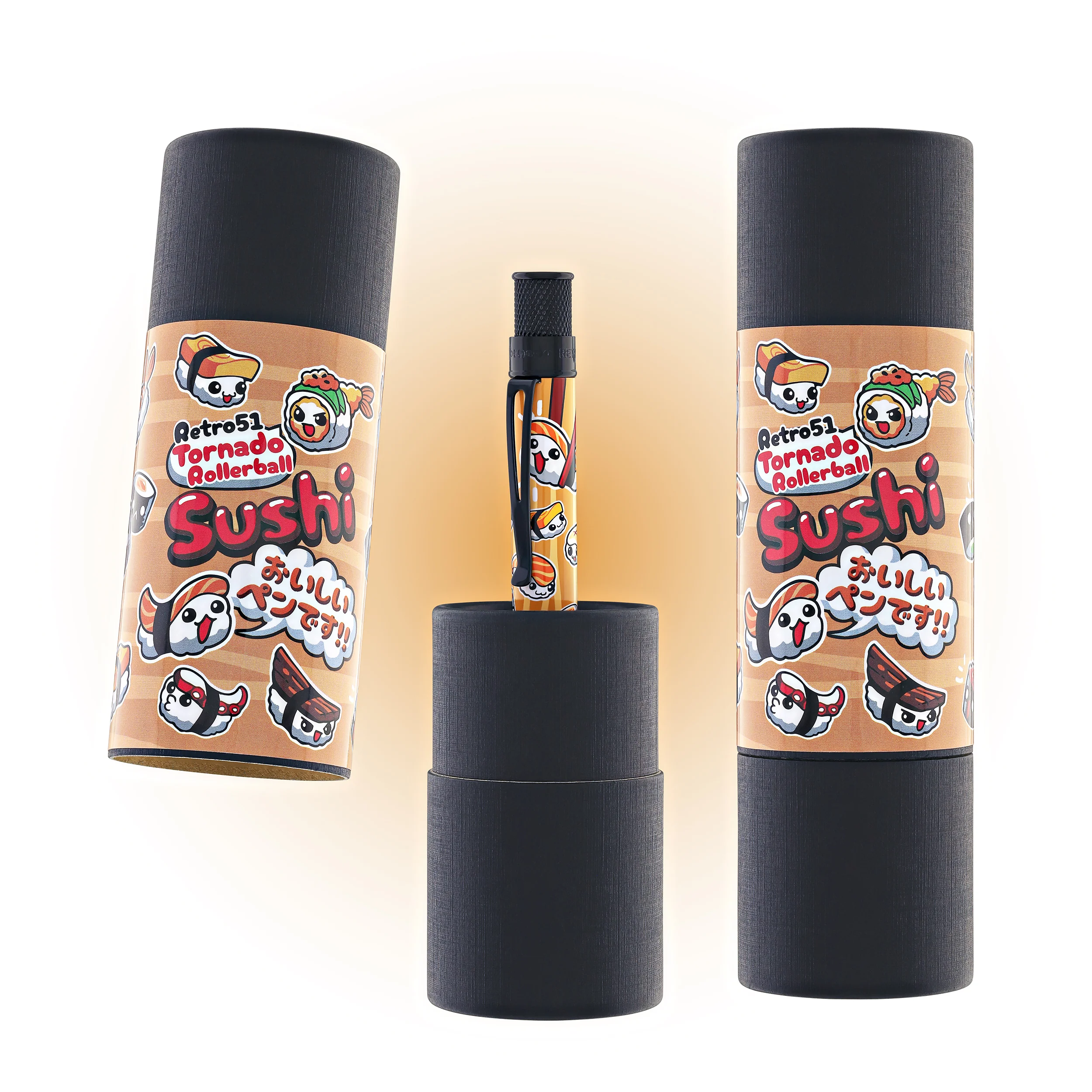 Retro 51 Tornado Rollerball Pen in Sushi Limited Edition - Artist Proof - Image 8
