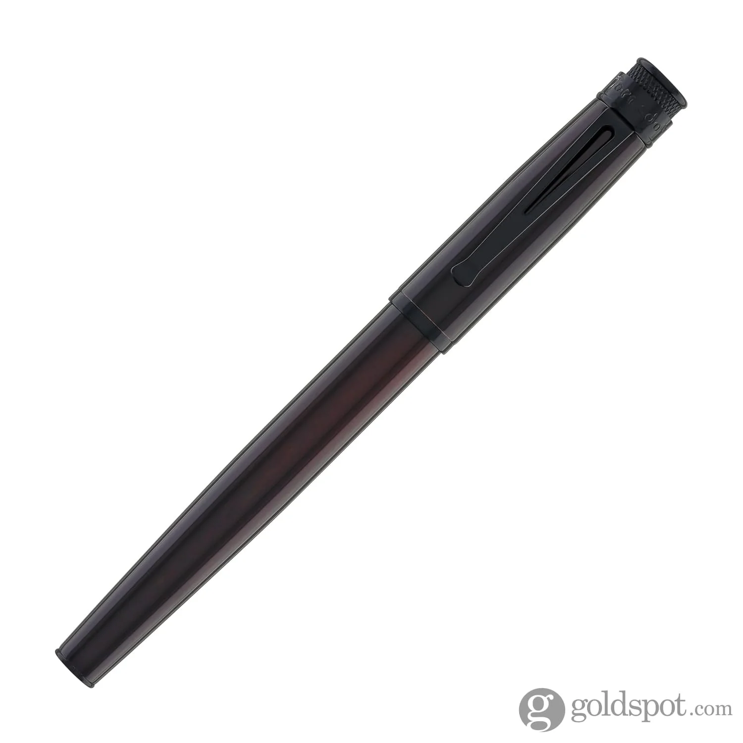 Retro 51 Tornado™ Stealth Fountain Pen in Black Cherry - Image 4