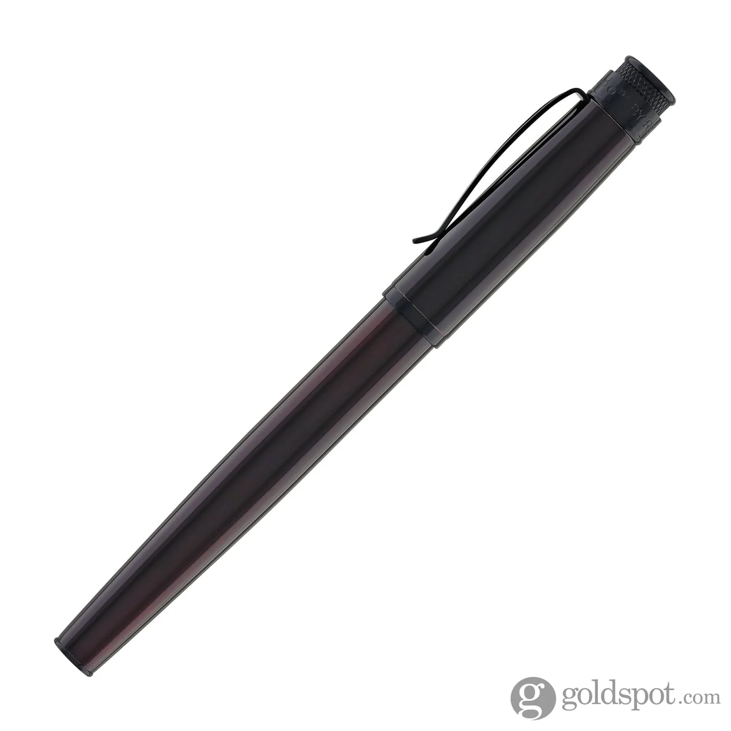 Retro 51 Tornado™ Stealth Fountain Pen in Black Cherry - Image 5