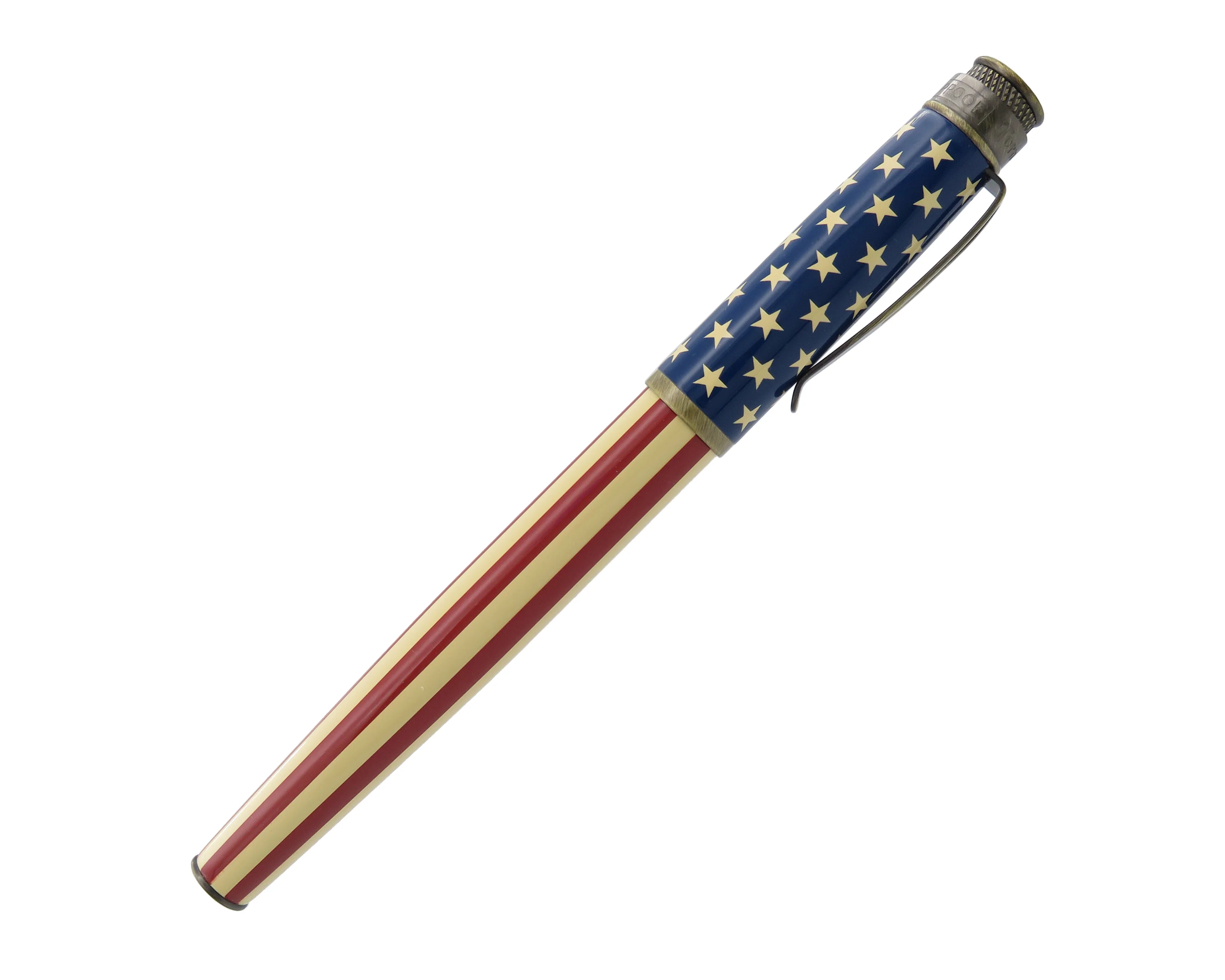 Retro 51 Tornado Tribute 250 Fountain Pen - Limited Edition - Image 3