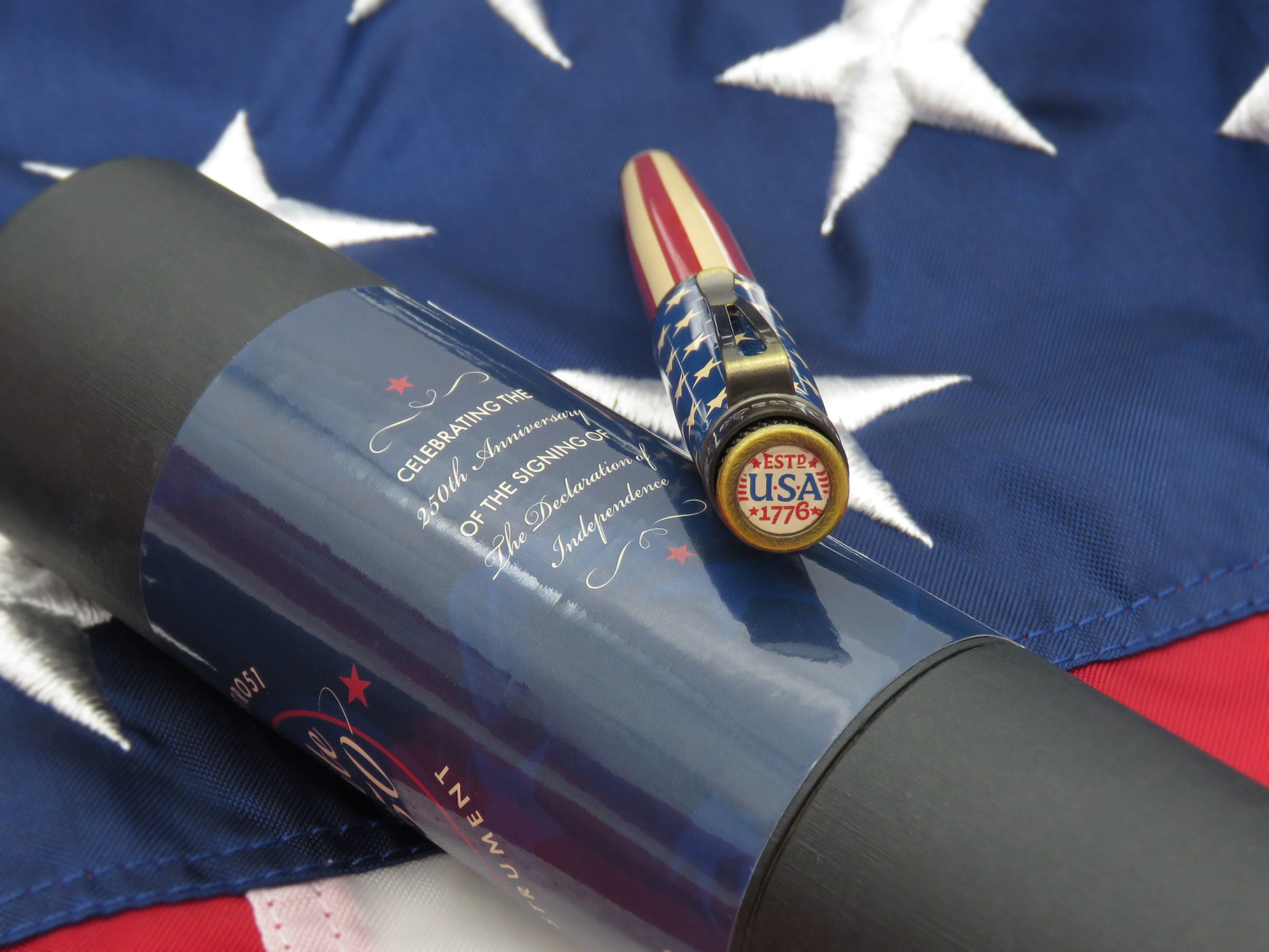 Retro 51 Tornado Tribute 250 Fountain Pen - Limited Edition - Image 4