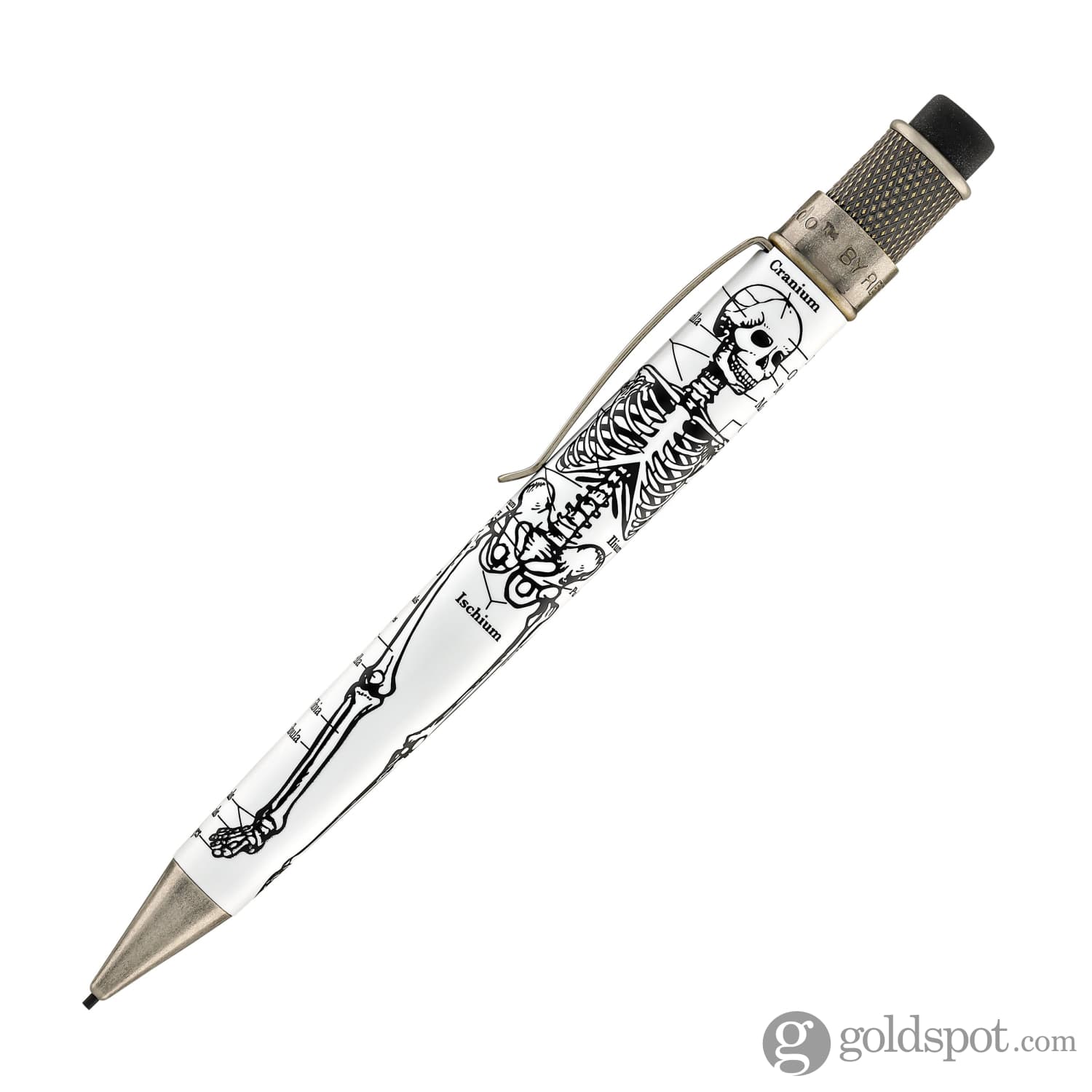 Retro 51 Tornado Mechanical Pencil in Dr. Gray - 1.15 mm - Image 3