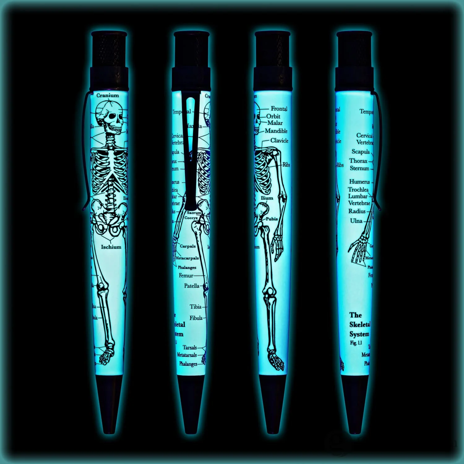 Retro 51 Tornado Metalsmith Rollerball Pen in Dr. Gray - Image 8