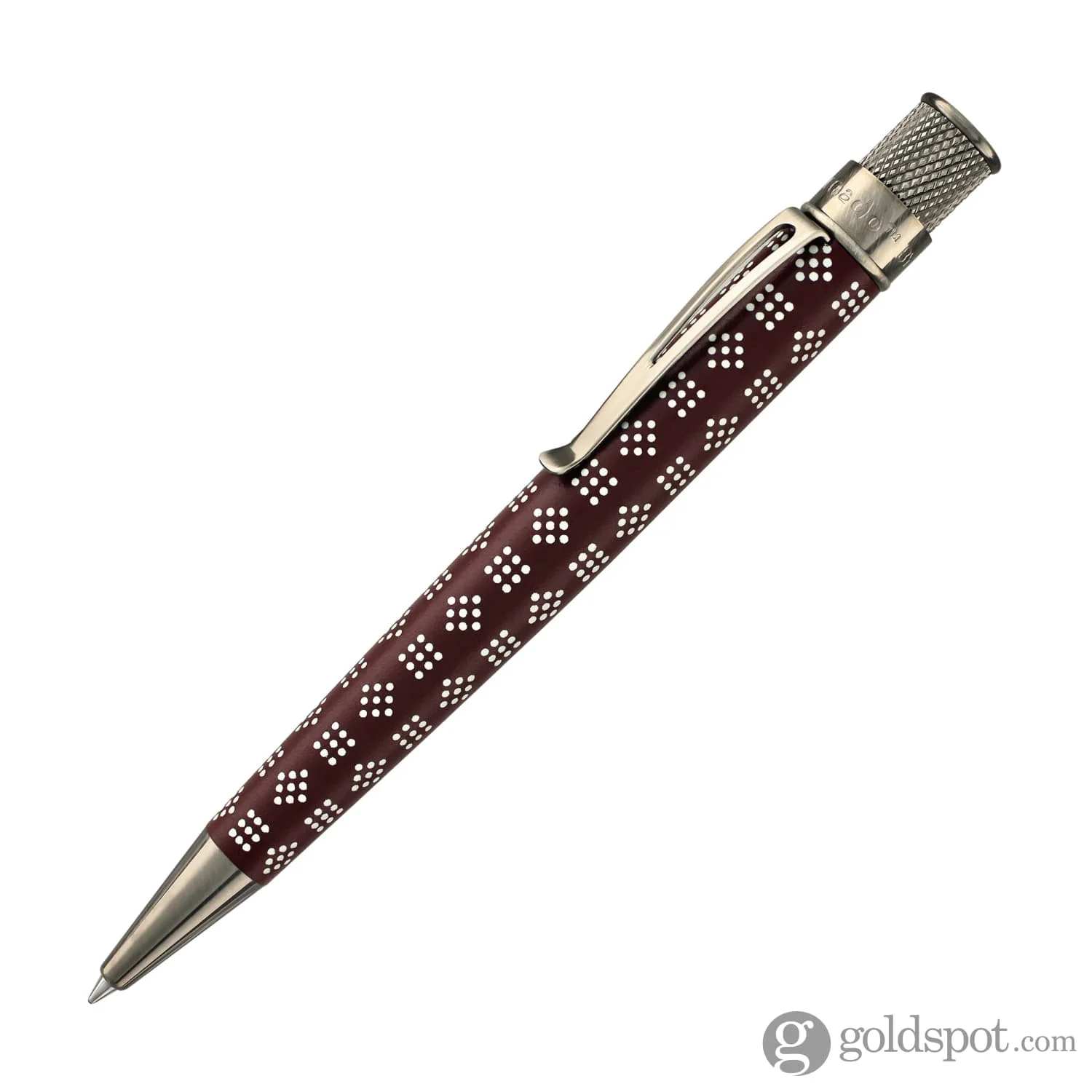 Retro 51 Tornado Vintage Metalsmith Rollerball Pen in Harriet Tubman - Image 2