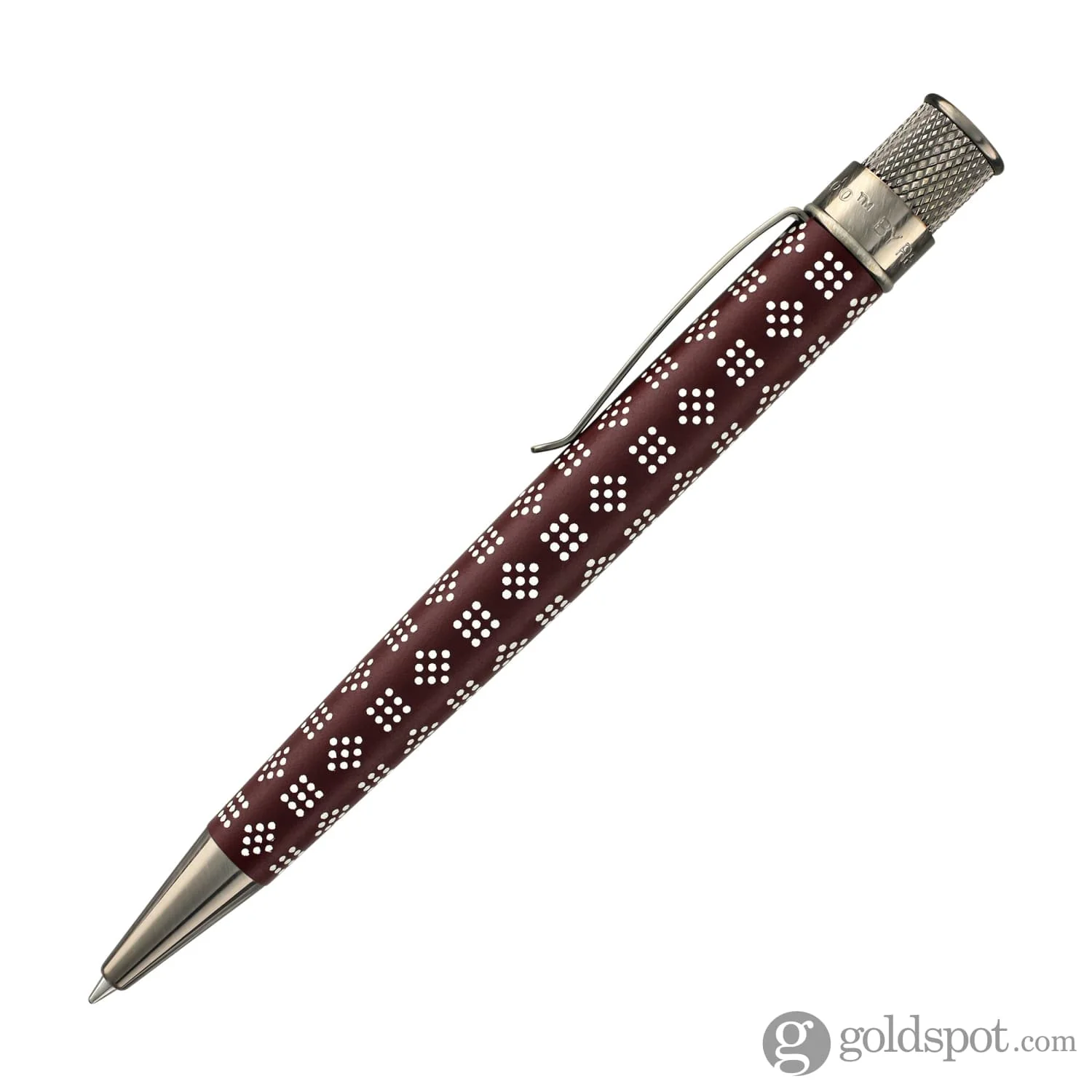 Retro 51 Tornado Vintage Metalsmith Rollerball Pen in Harriet Tubman - Image 3