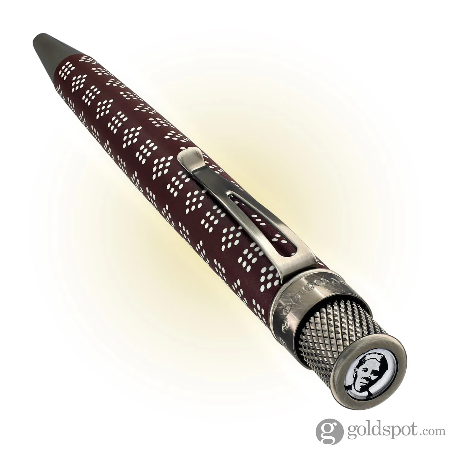 Retro 51 Tornado Vintage Metalsmith Rollerball Pen in Harriet Tubman - Image 8