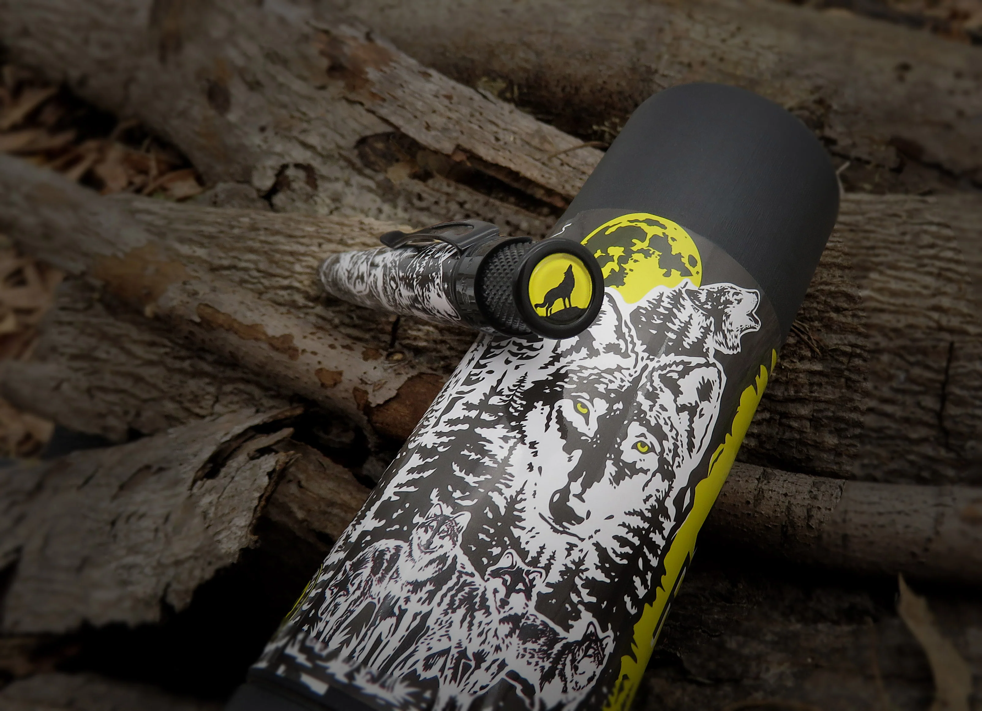 Retro 51 Tornado Wolf Rescue Ballpoint Pen - Image 3