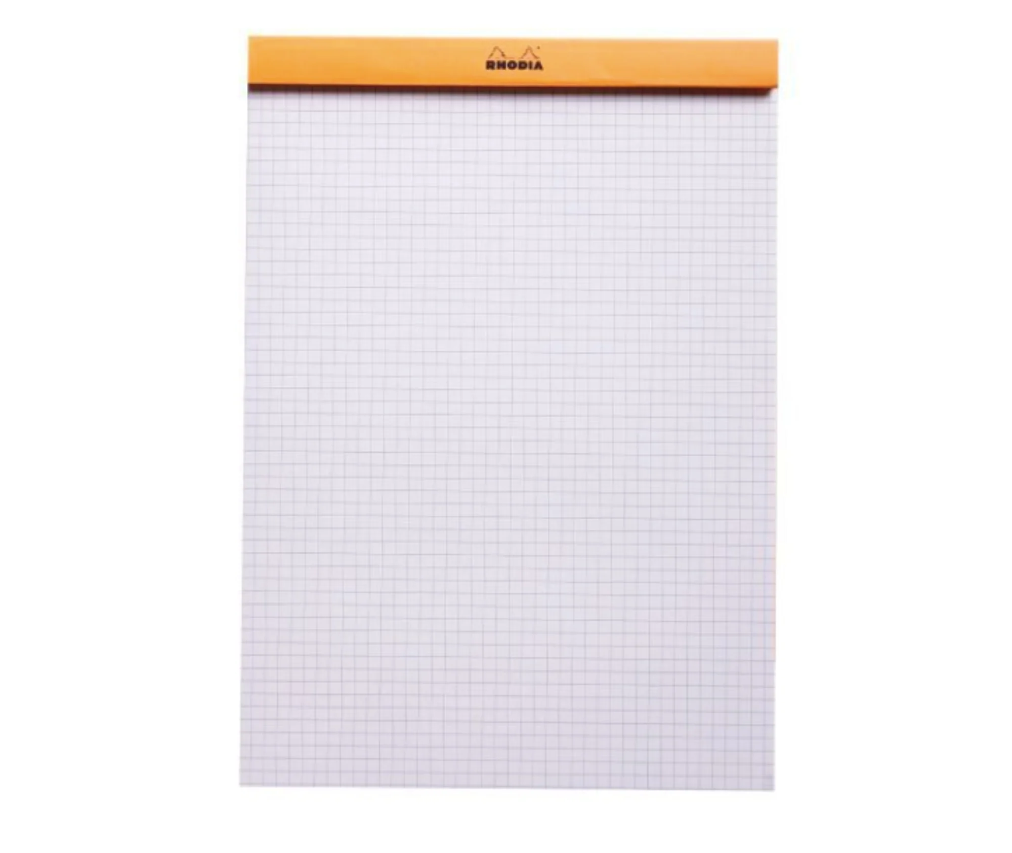 Rhodia No.16 Staplebound Graph Notepad in Assorted -  6 x 8.25 - Image 6