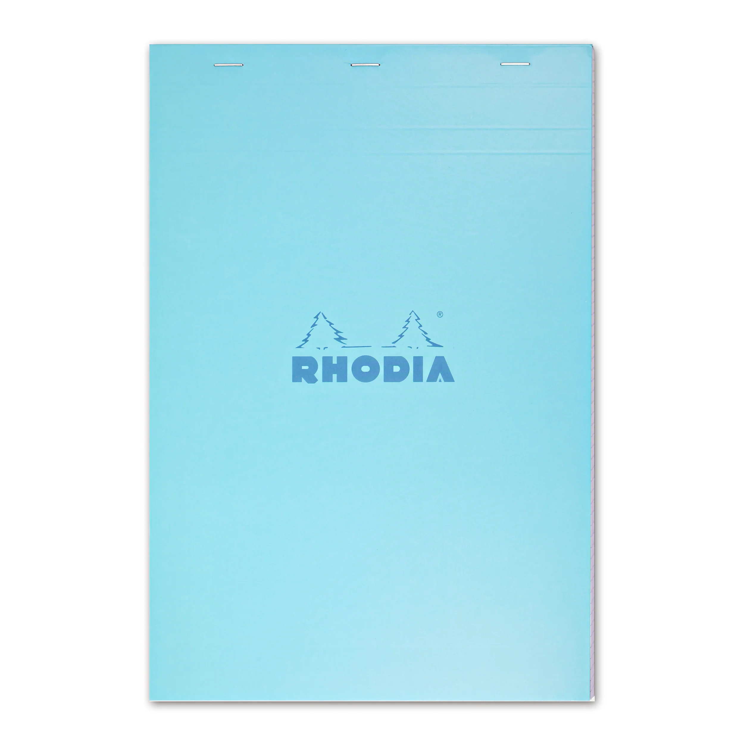 Rhodia No.18 Staplebound Graph Notepad in Assorted - 8.25 x 11.75 - Image 3