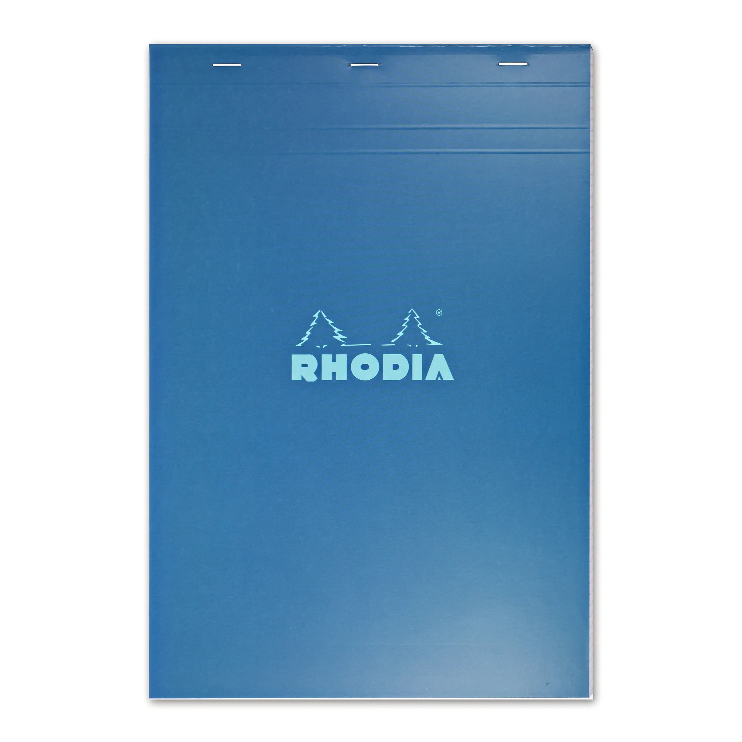 Rhodia No.18 Staplebound Graph Notepad in Assorted - 8.25 x 11.75 - Image 4