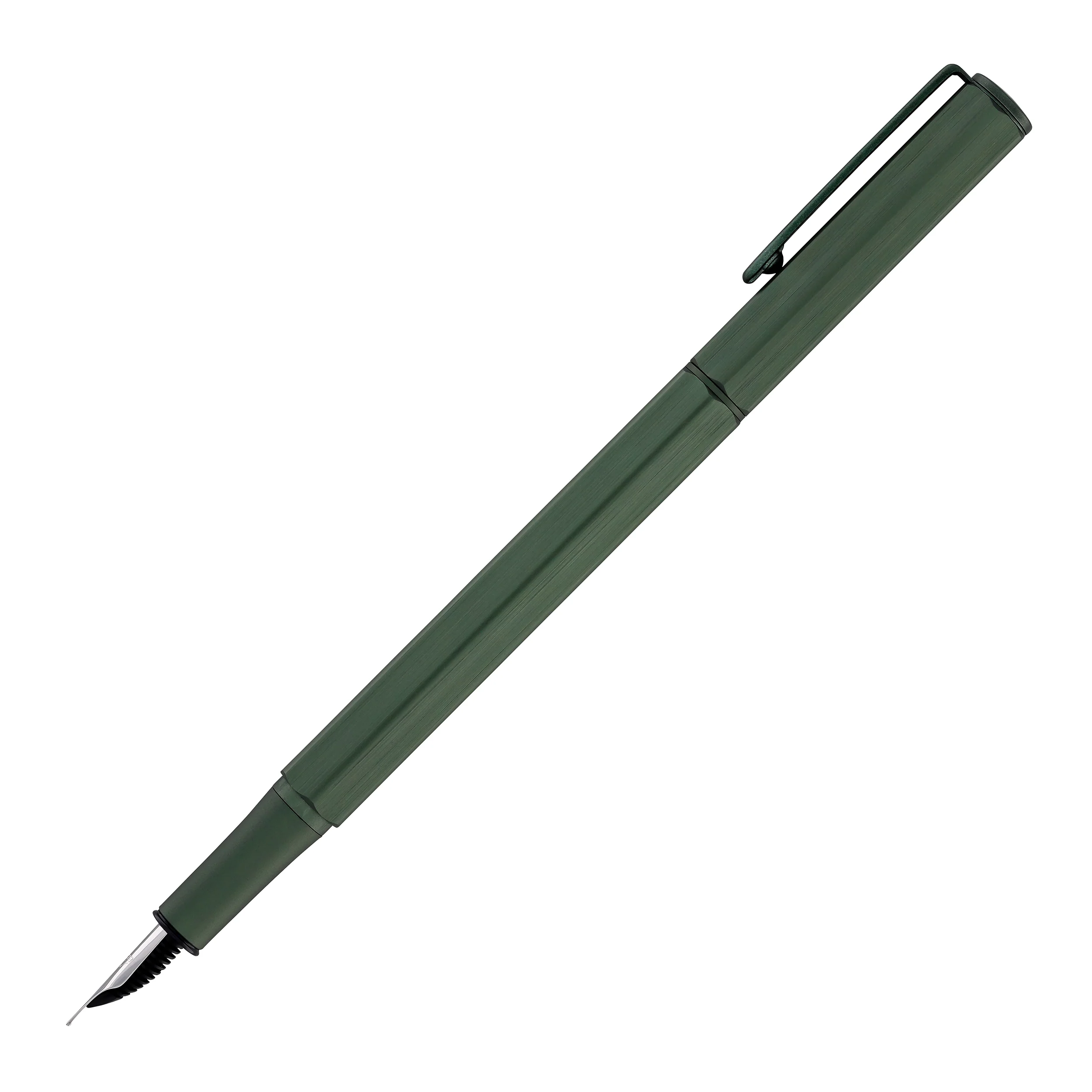 Rhodia Script Fountain Pen in Sage - Image 5
