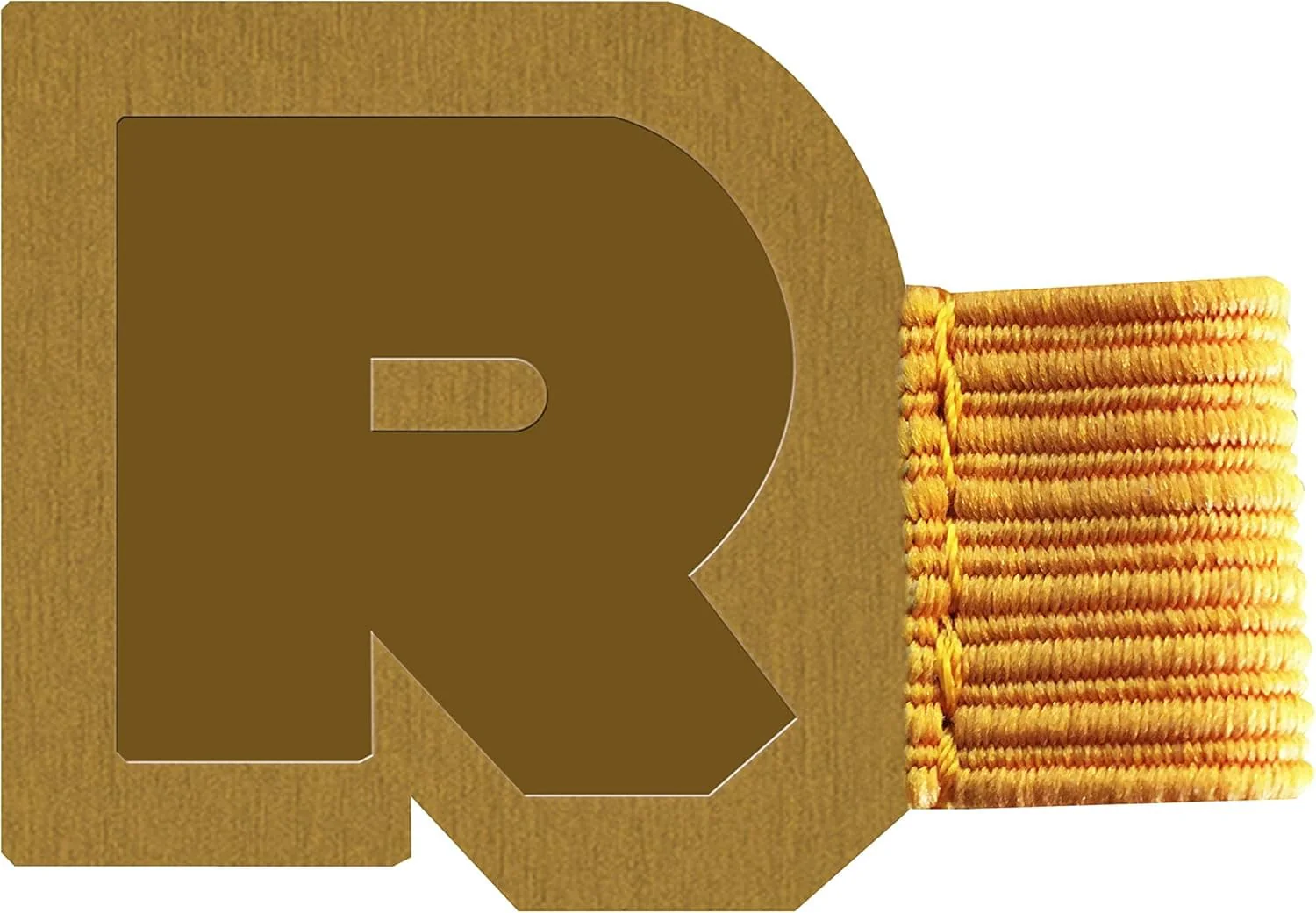 Rhodia Self-adhesive Pen Loop in Gold