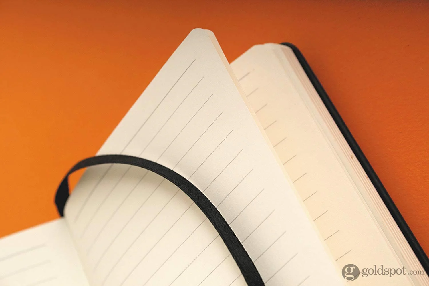 Rhodia Webnotebook in Black - 3.5 x 5.5 - Image 3
