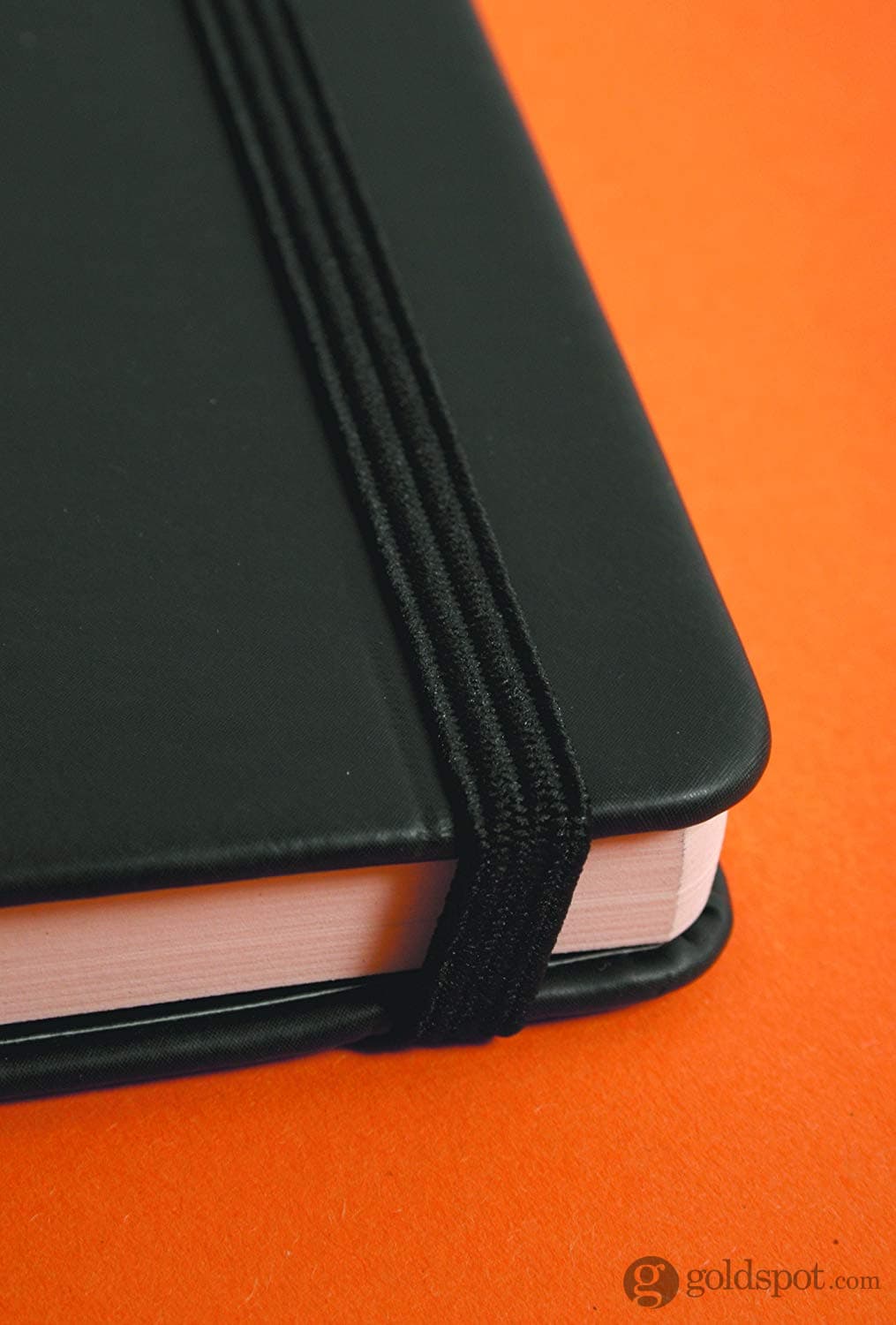 Rhodia Webnotebook in Black - 3.5 x 5.5 - Image 4