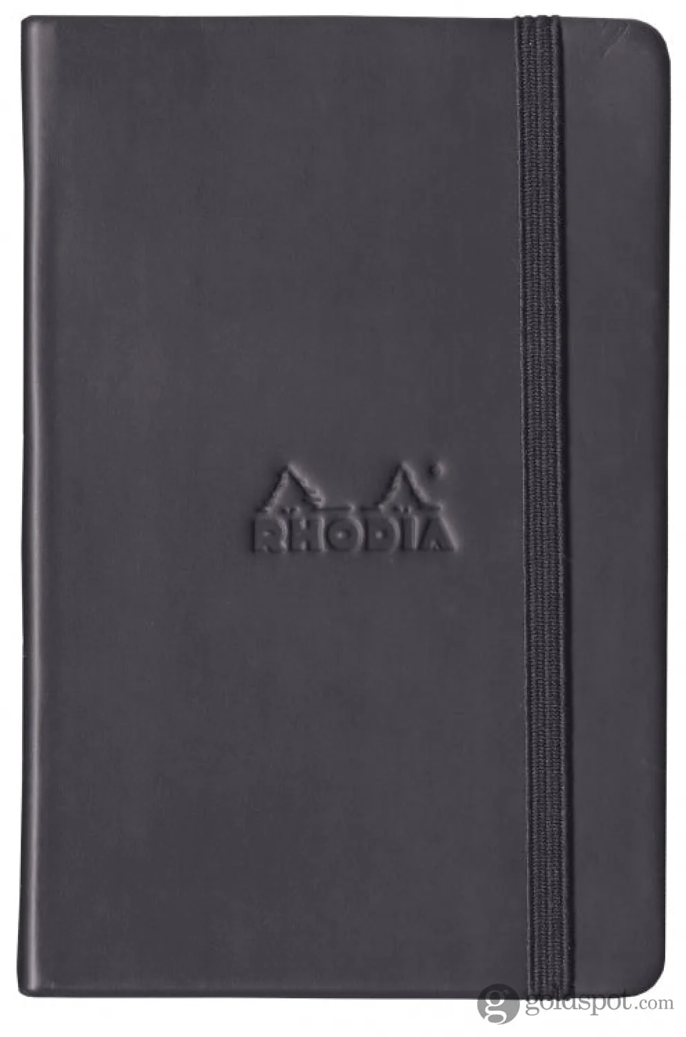 Rhodia Webnotebook in Black - 3.5 x 5.5 - Image 7
