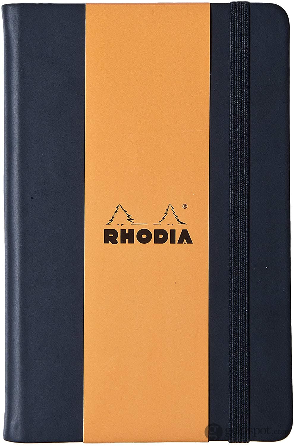 Rhodia Webnotebook in Black - 3.5 x 5.5 - Image 9