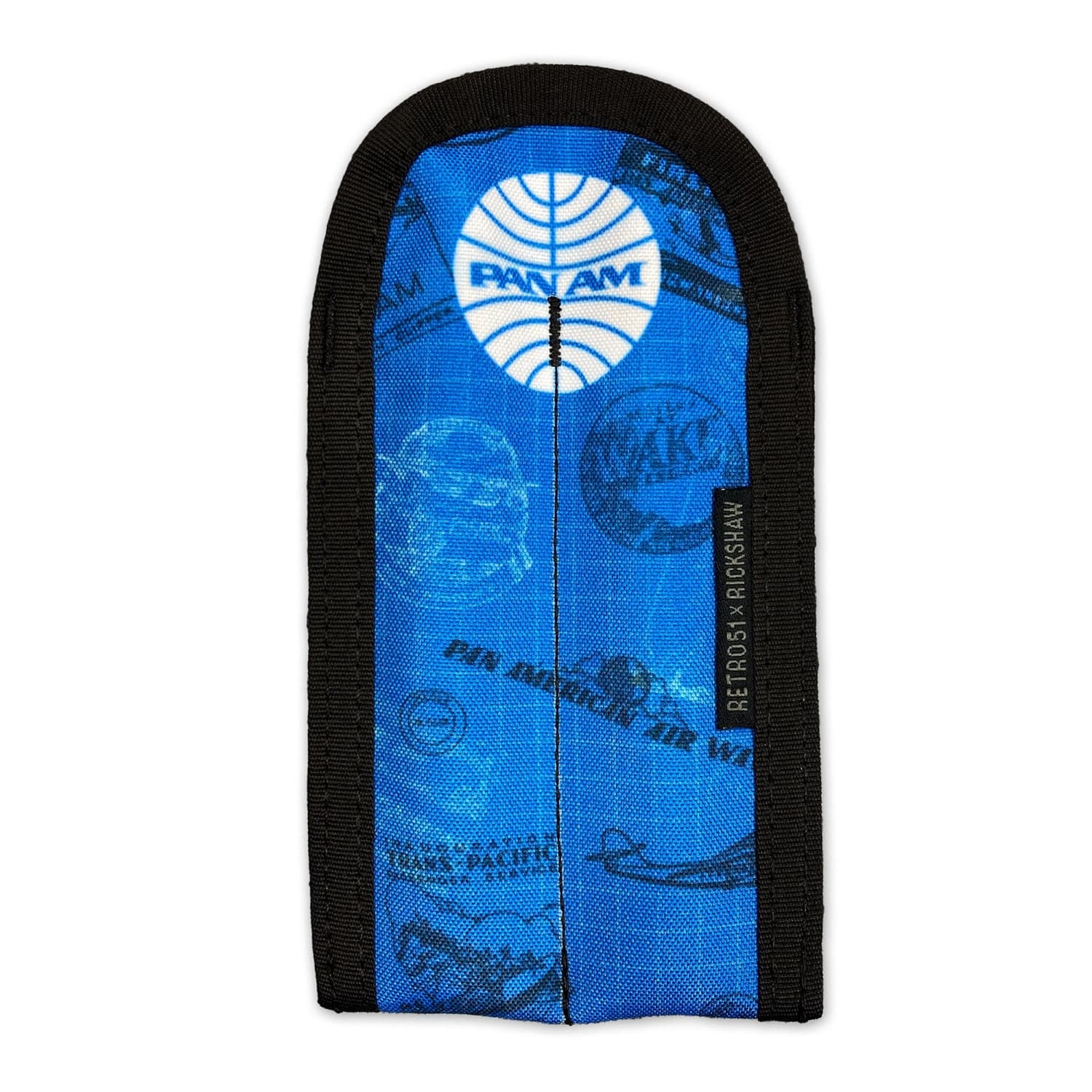 Rickshaw Bagworks 2-Pen Sleeve Retro 51 in Pan AmĀ®