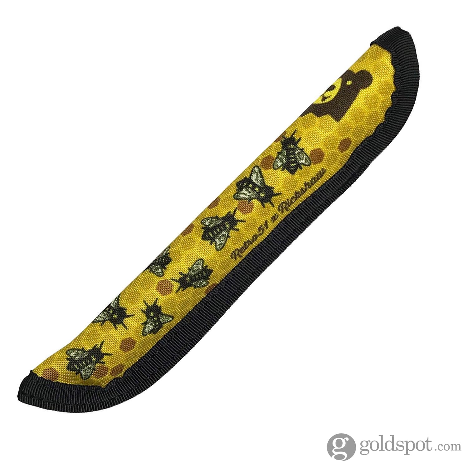 Rickshaw Bagworks Solo Pen Sleeve Retro 51 in Buzz - Image 3