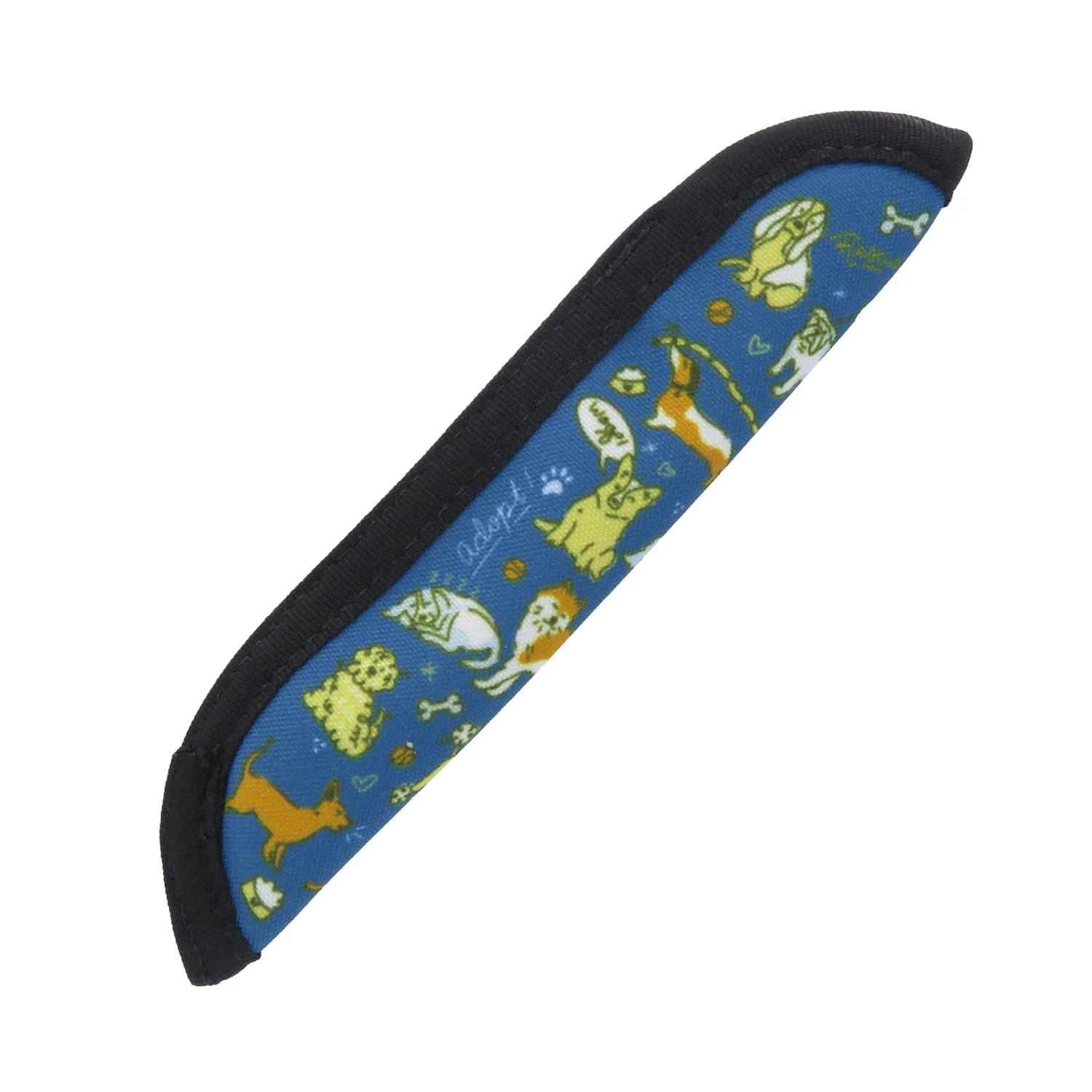 Rickshaw Bagworks Solo Pen Sleeve Retro 51 Dog Rescue Series 6