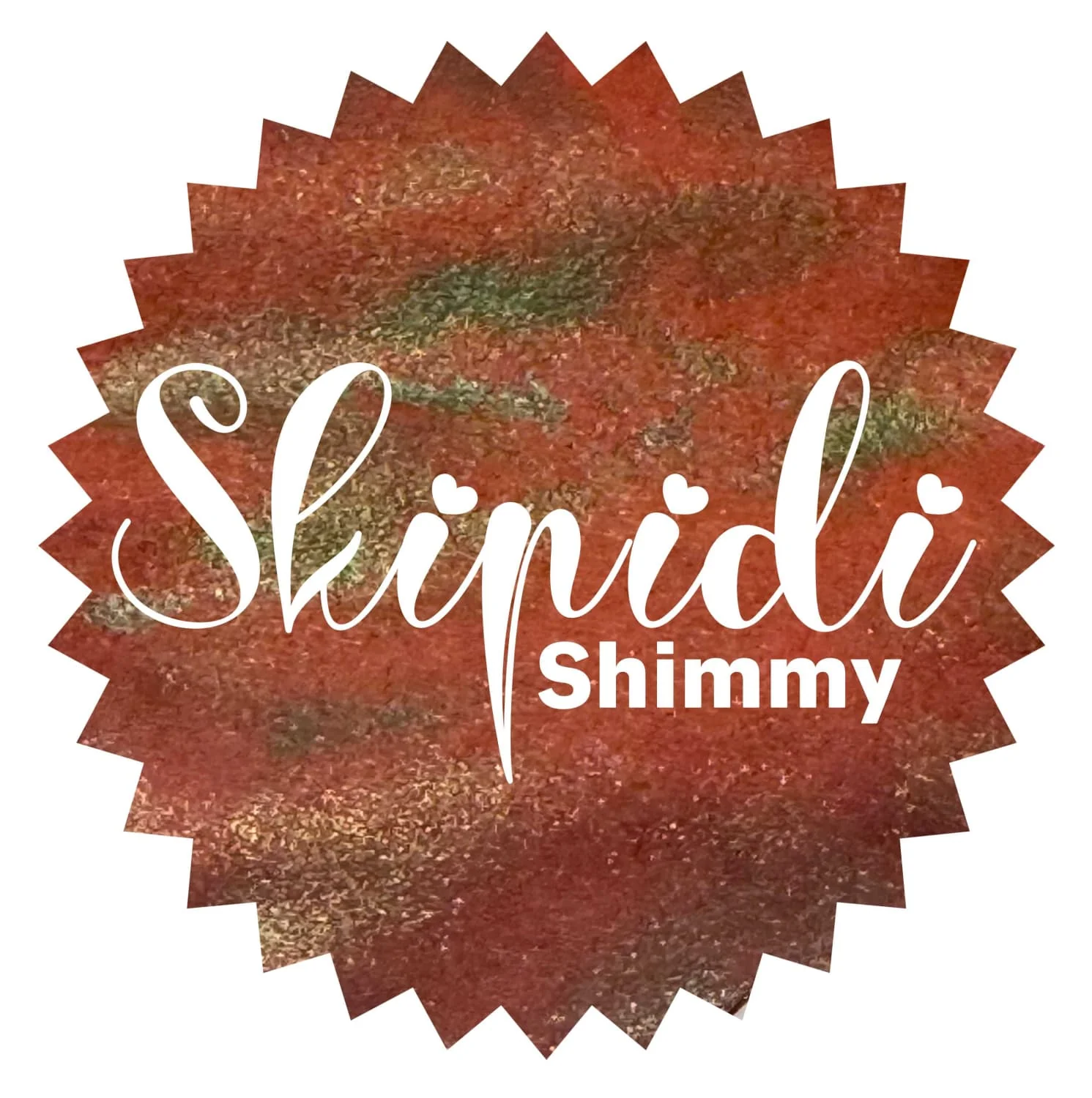 Robert Oster Shake 'N' Shimmy Bottled Ink in Skipidi - 50 mL