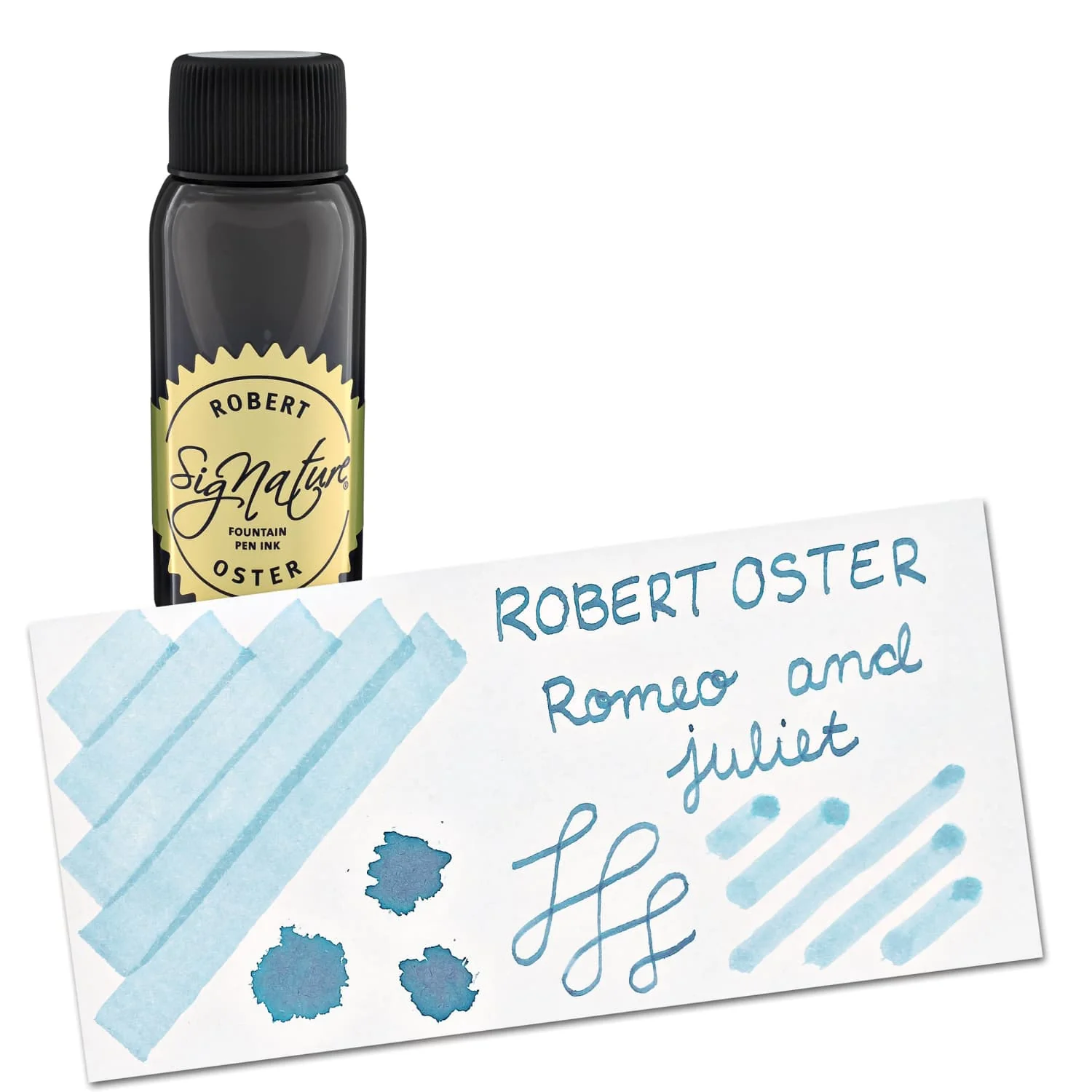 Robert Oster Signature Bottled Ink in Romeo & Juliet - 50 mL